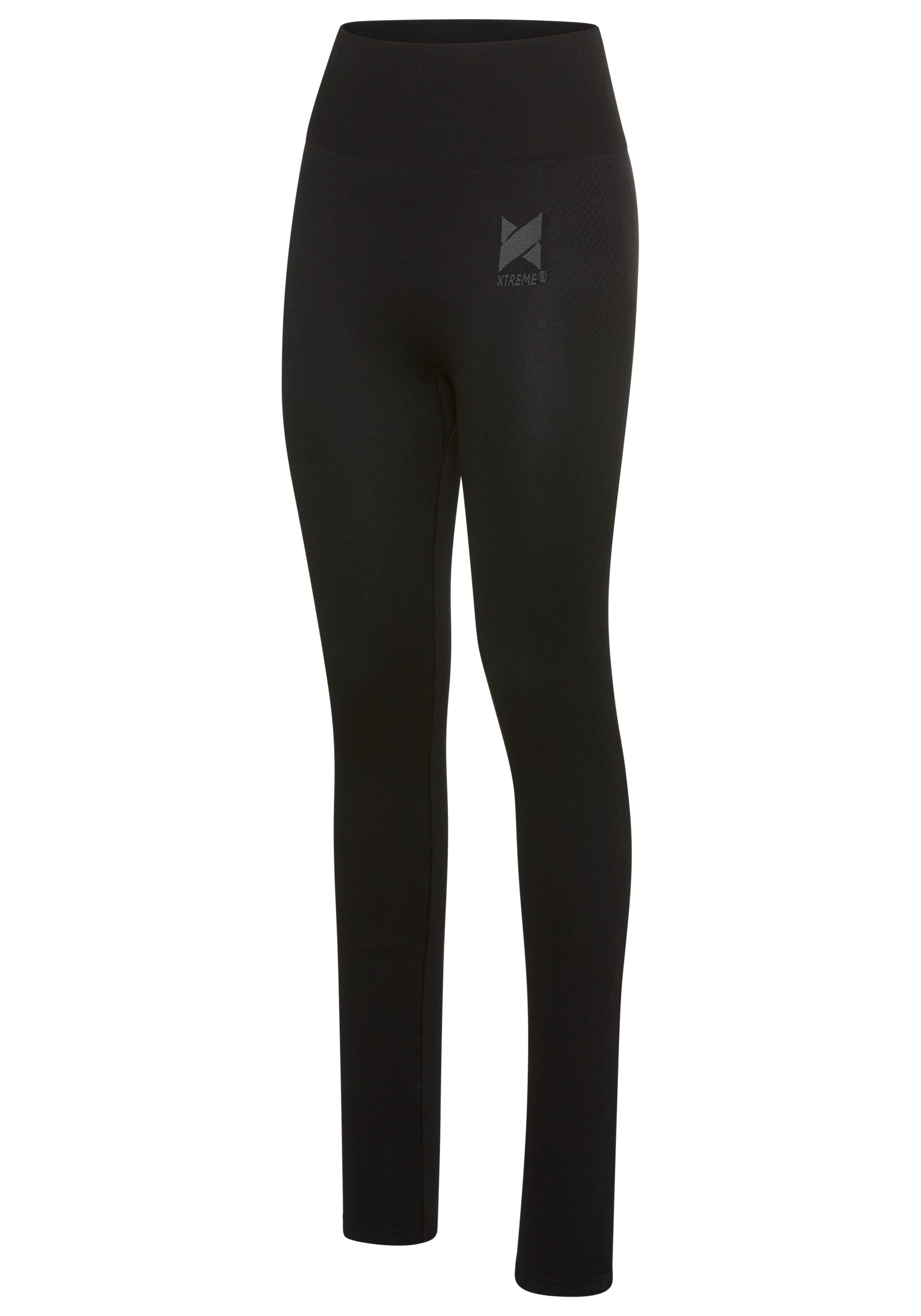 XTREME sockswear Sportbroek met naadloos ontwerp