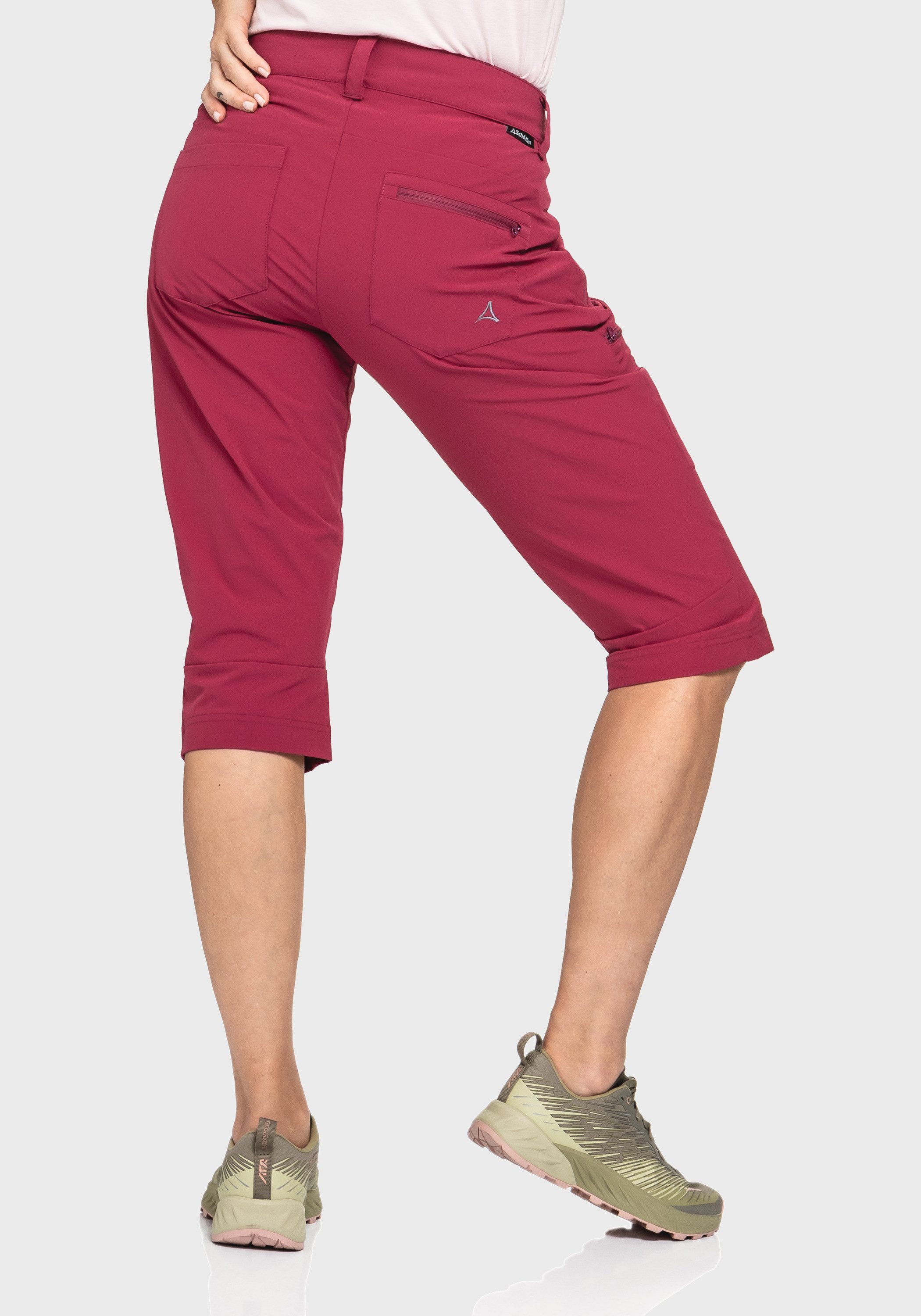 Schöffel 3/4 broek Pants Caracas2