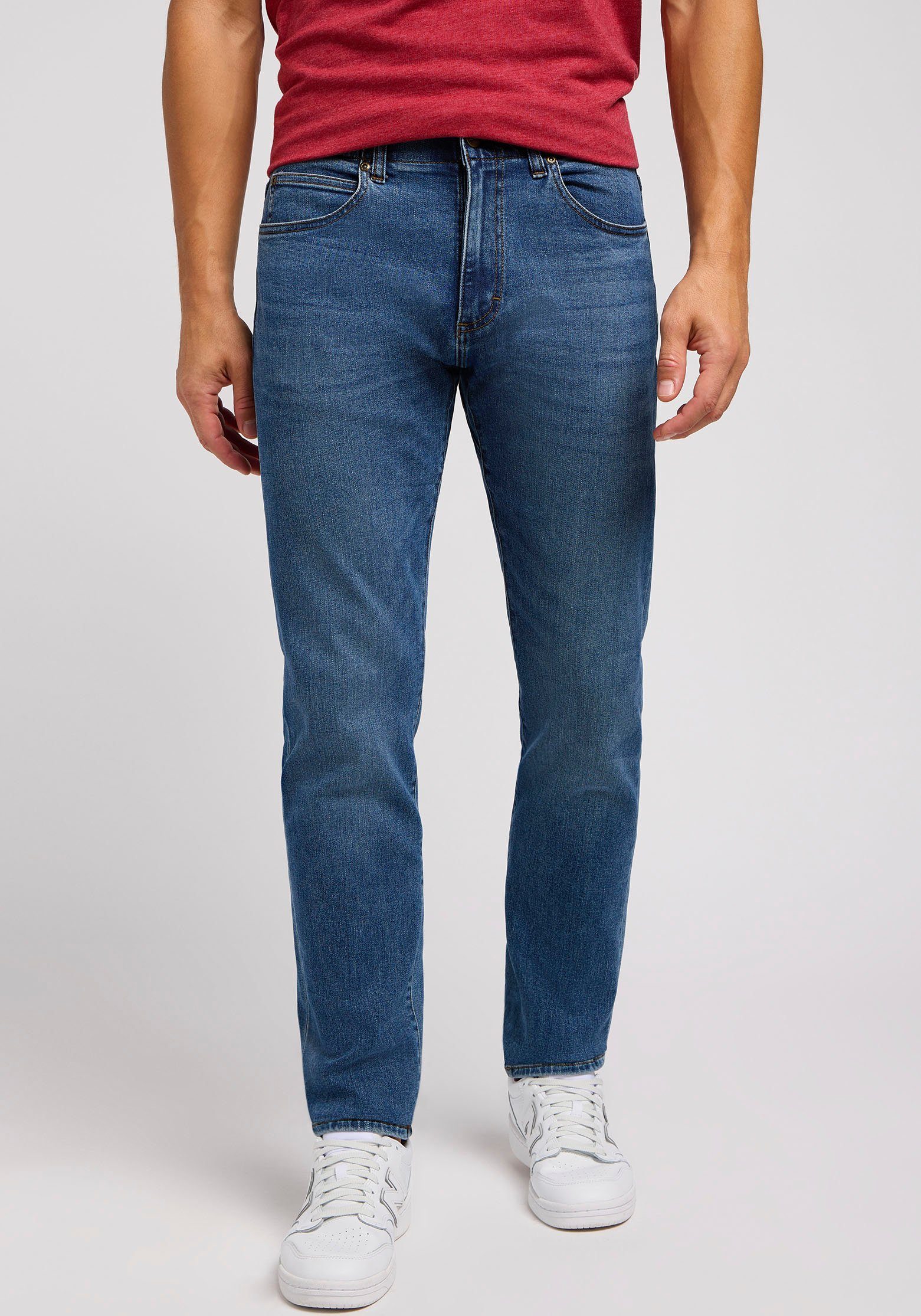 Lee Slim fit jeans Extrem Motion Slim Extreme Motion stretchstof