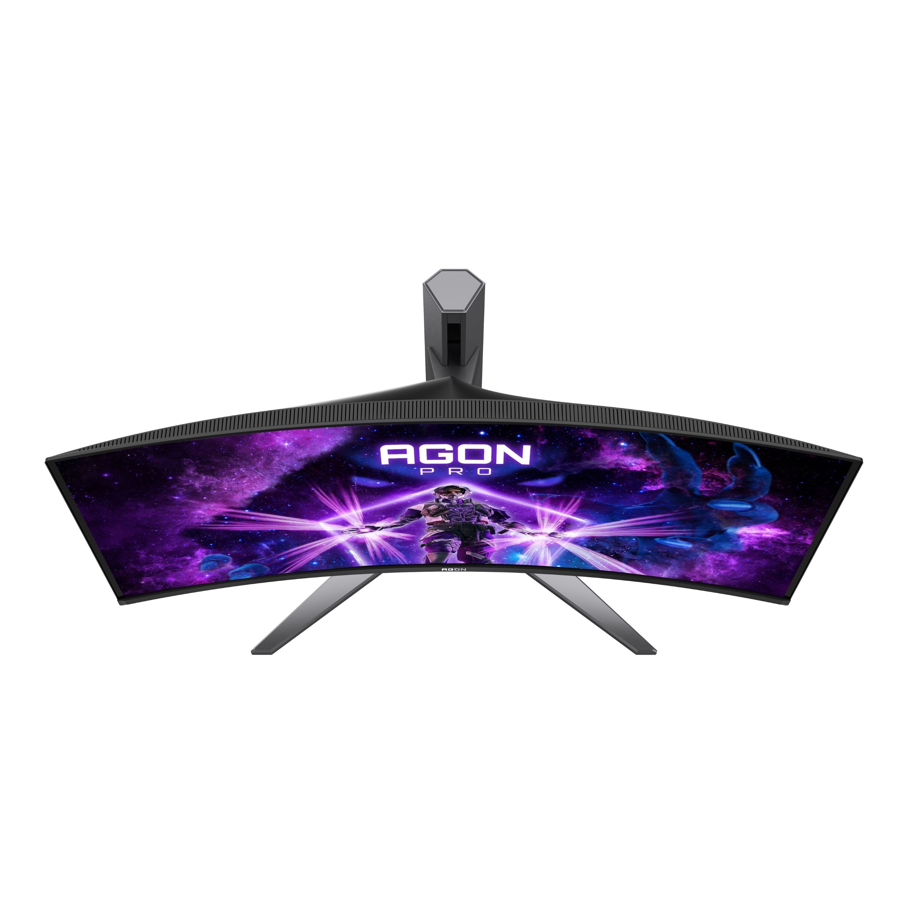 AOC Curved OLED-gamemonitor AG346UCD, 86,8 cm / 34", WQHD