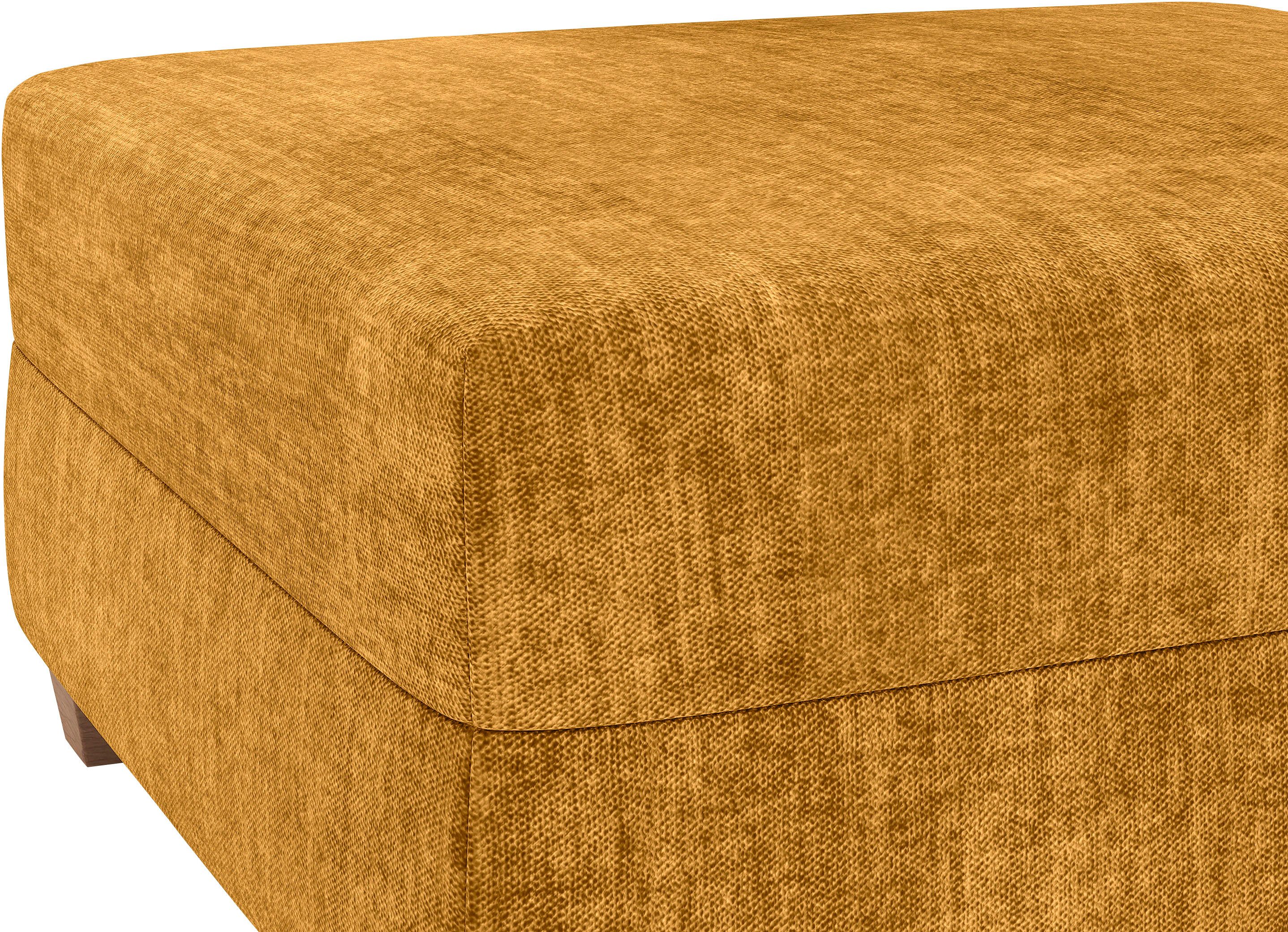 Mr. Couch Hocker Hilla Met DuraSpring-tassenvering, tot 140 kg belastbaar