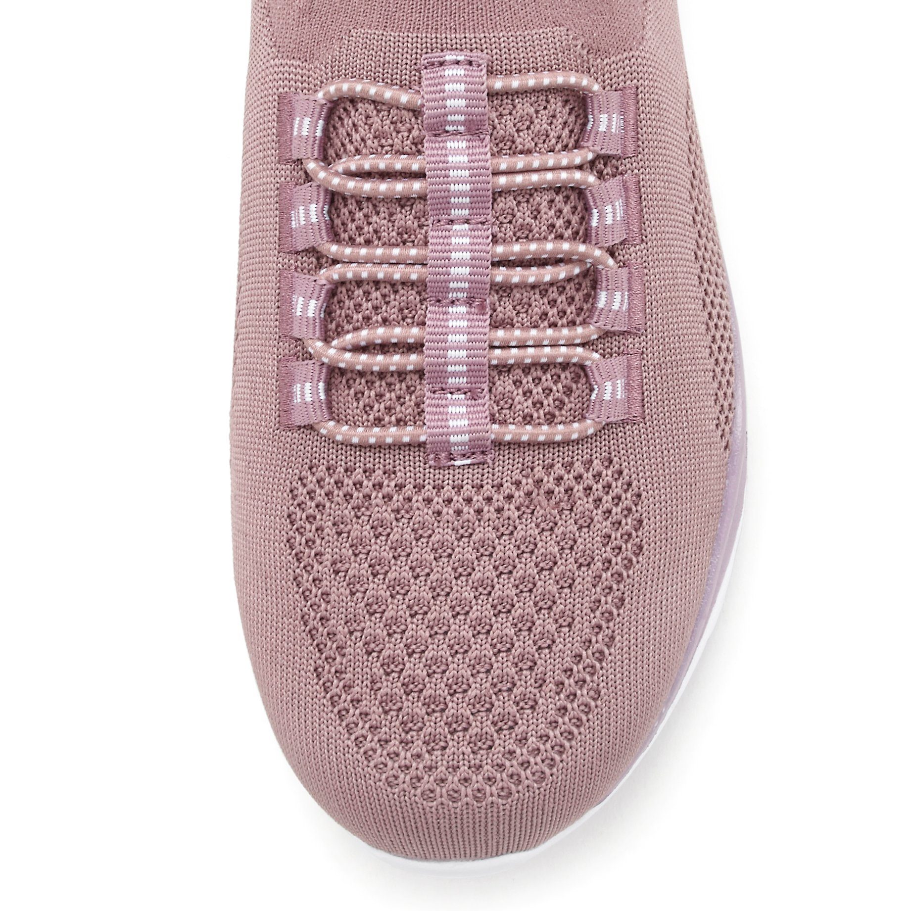Lascana Sneakers Slippers, lage schoenen, om in te schieten, licht meshmateriaal VEGAN