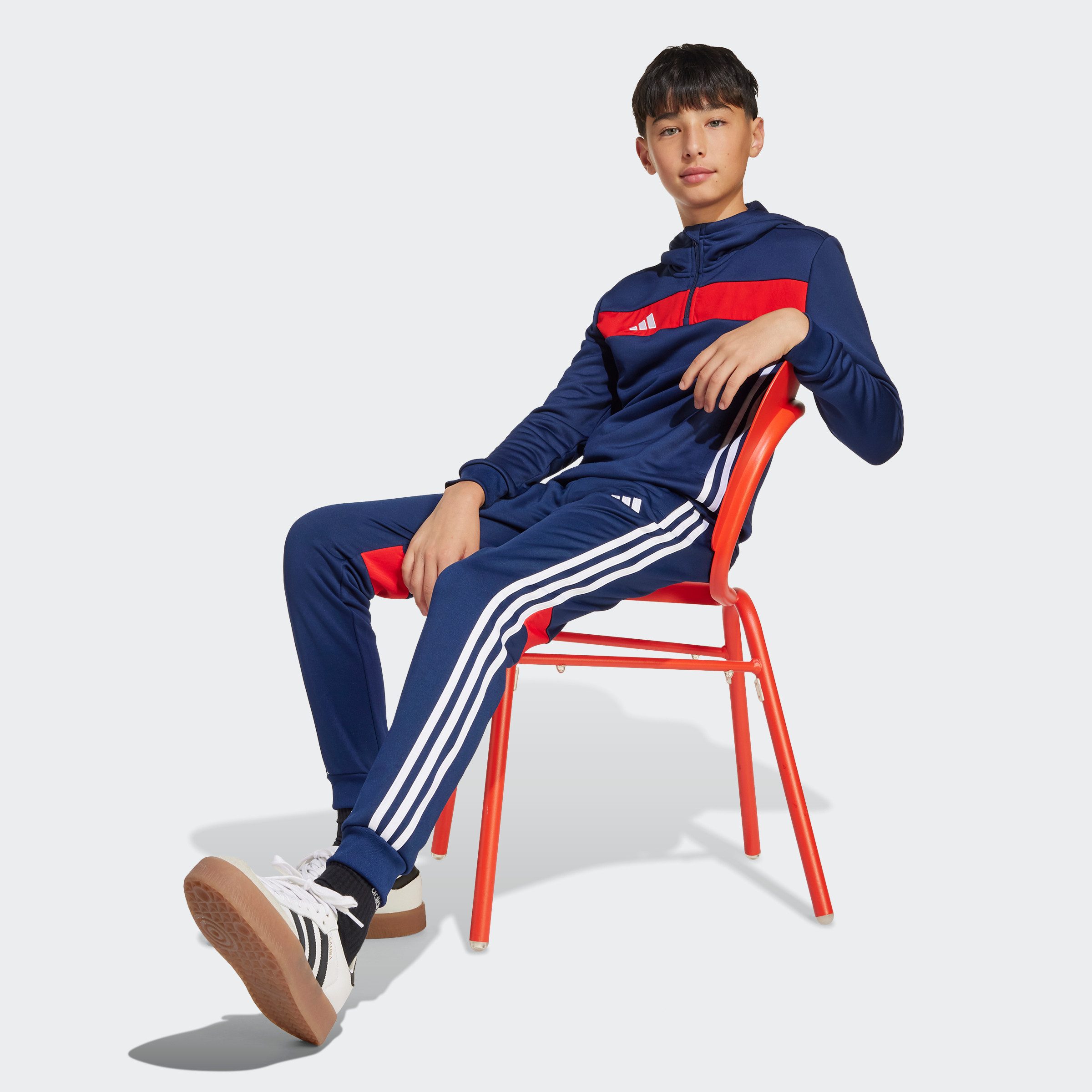 adidas Performance Trainingsbroek TIRO ES SW PT Y (1-delig)