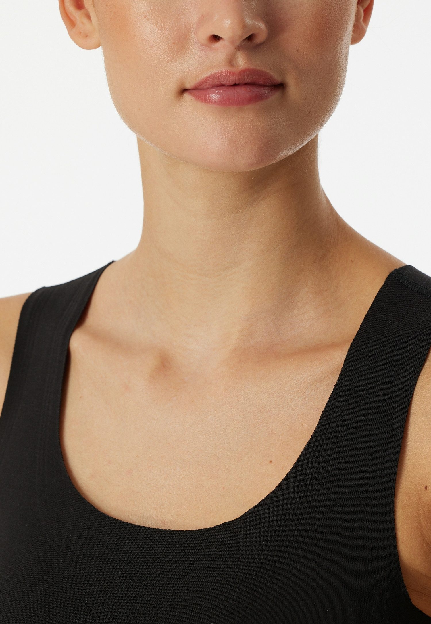 Schiesser Hemd INVISIBLE SOFT WARMING