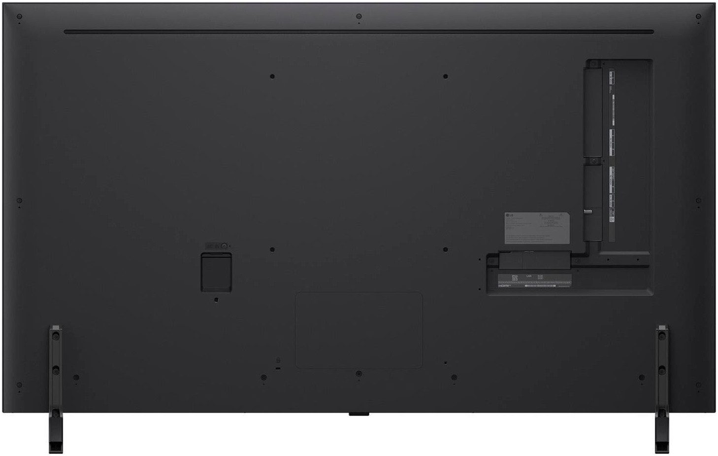 LG QNED-tv 55QNED85A6C
