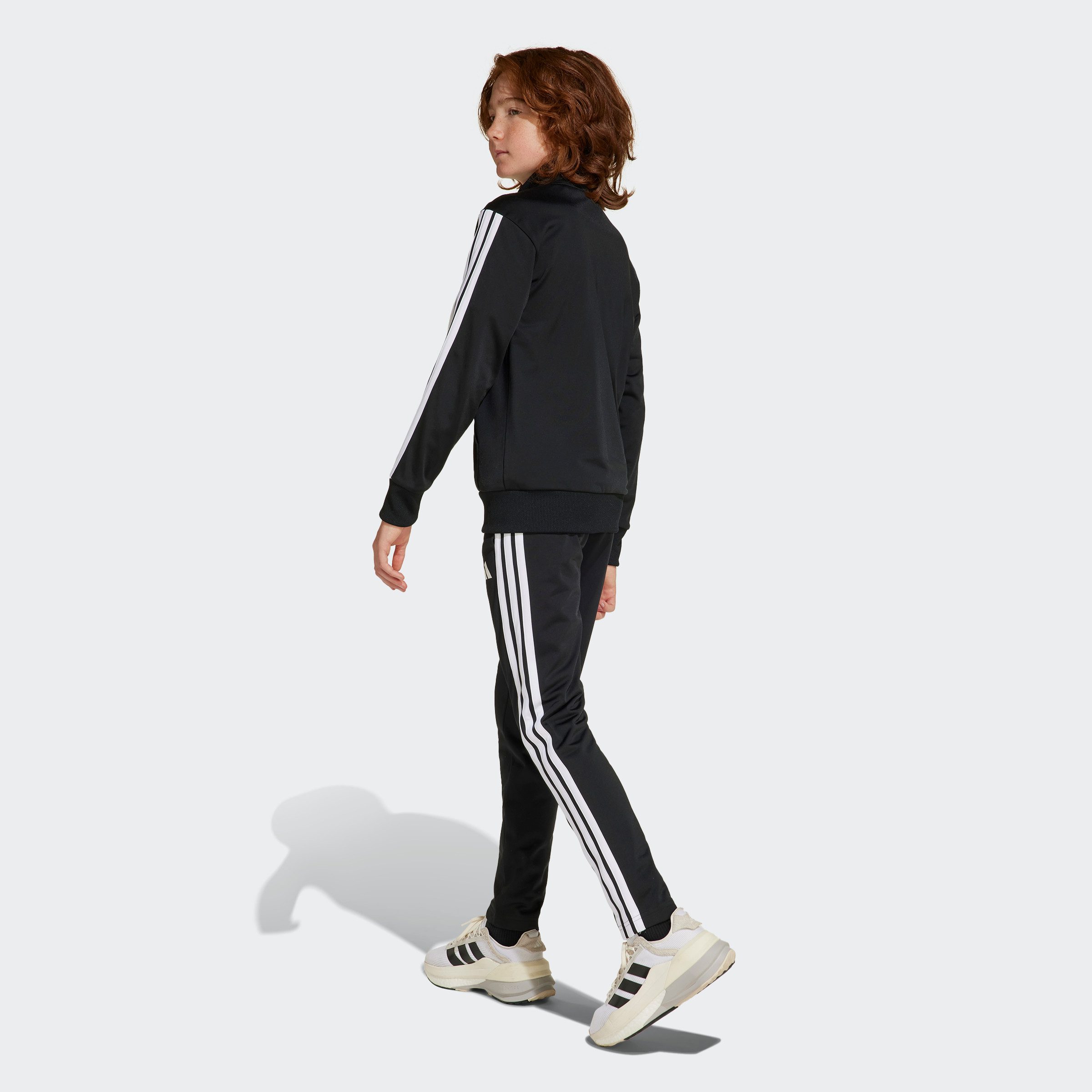 adidas Sportswear Trainingspak J 3S TIBERIO TS (2-delig)