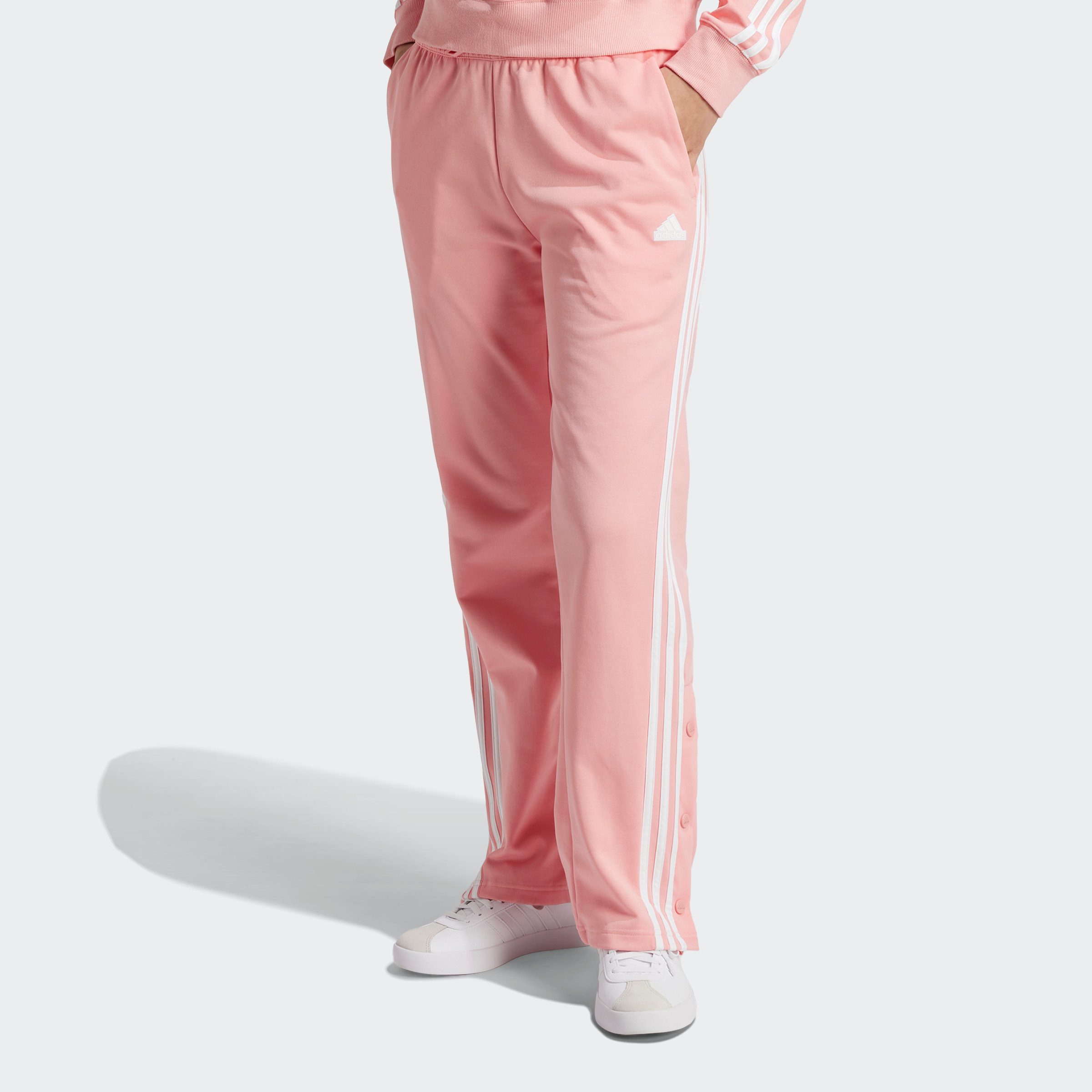 Adidas Sportswear Sportbroek W ICONIC 3S TP (1-delig)