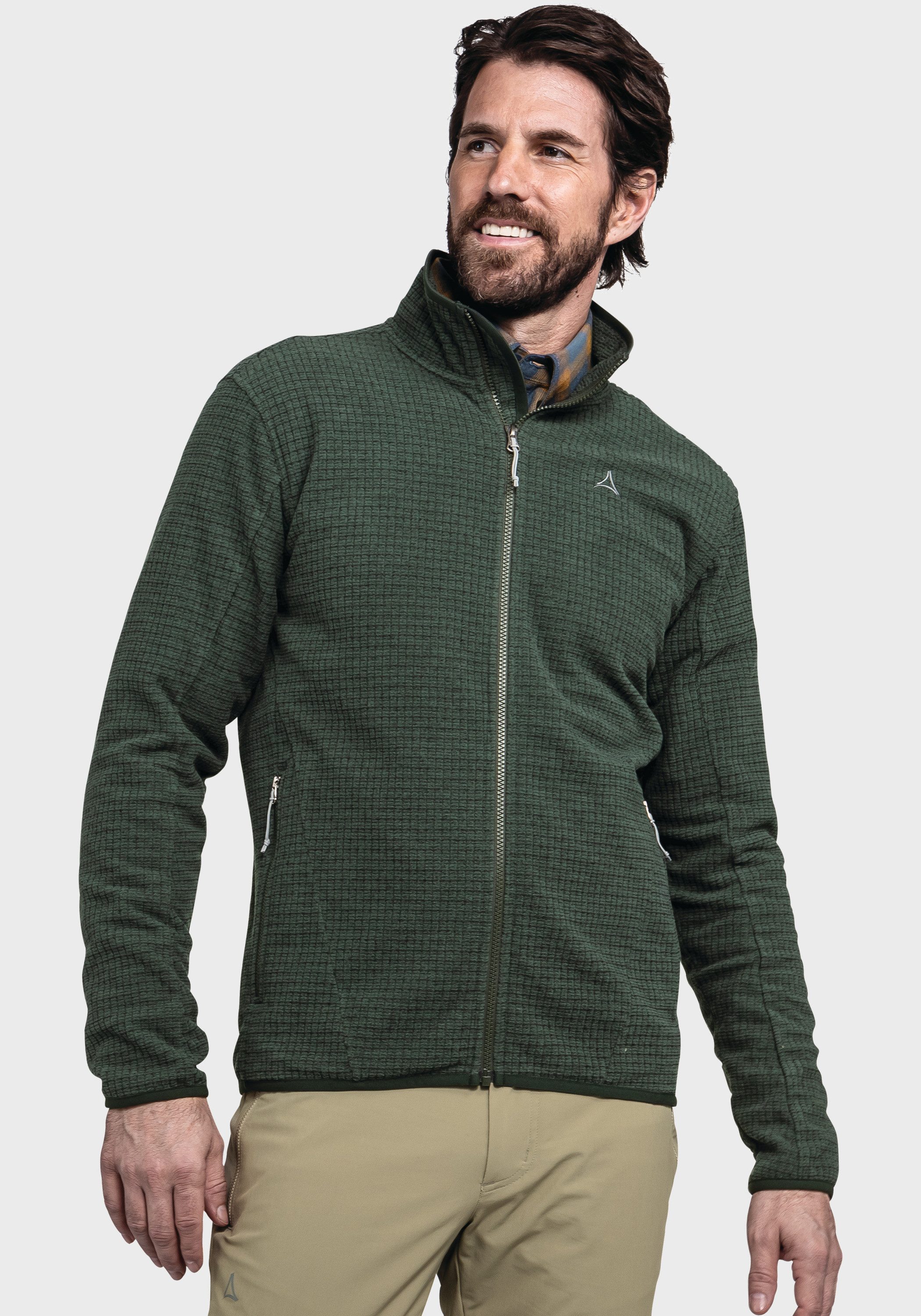 Schöffel Fleecejack Hiking CIRC Fleece Jk Style Terxa MNS