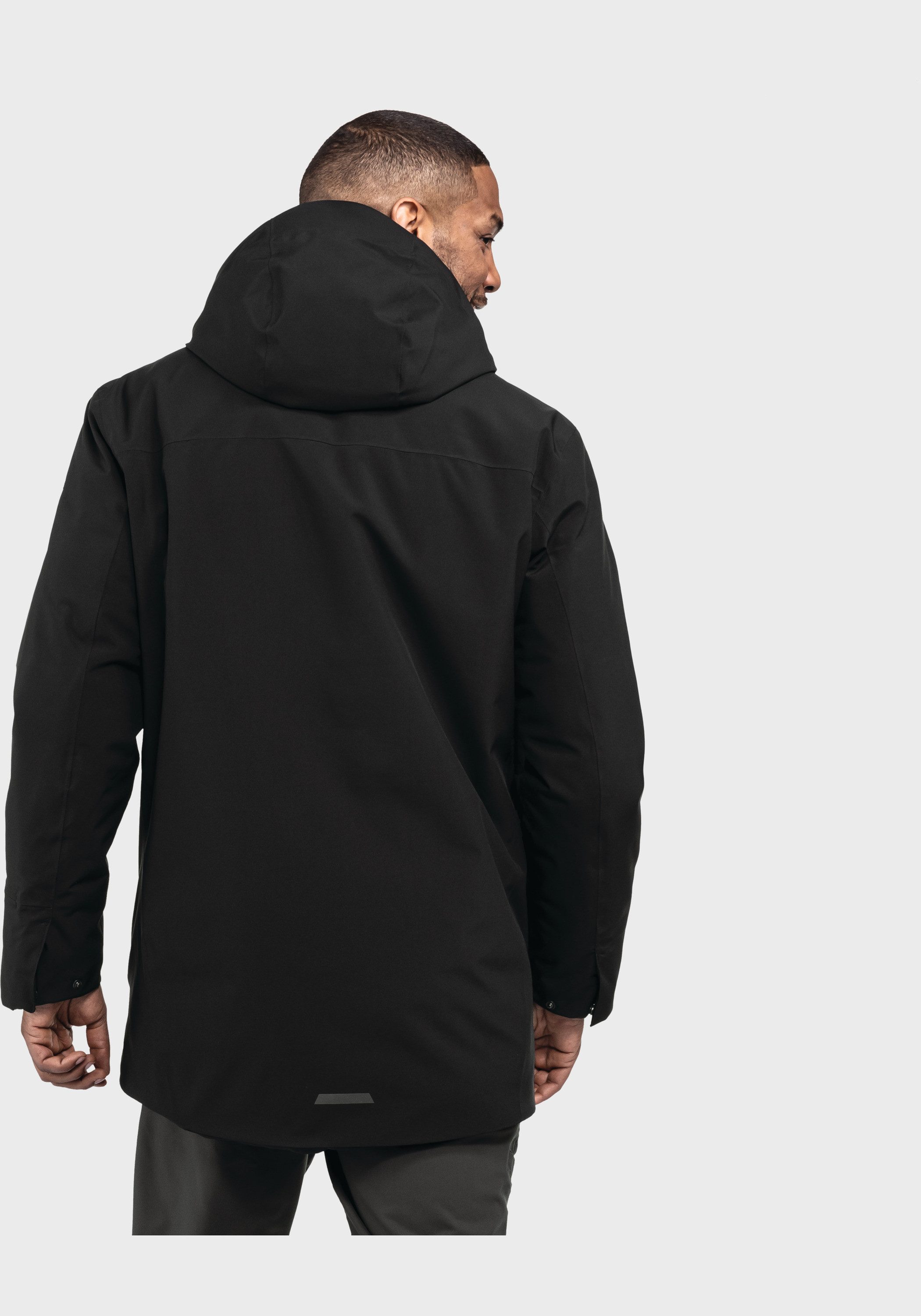 Schöffel Lang jack Urban Ins Parka Style Crivat MNS