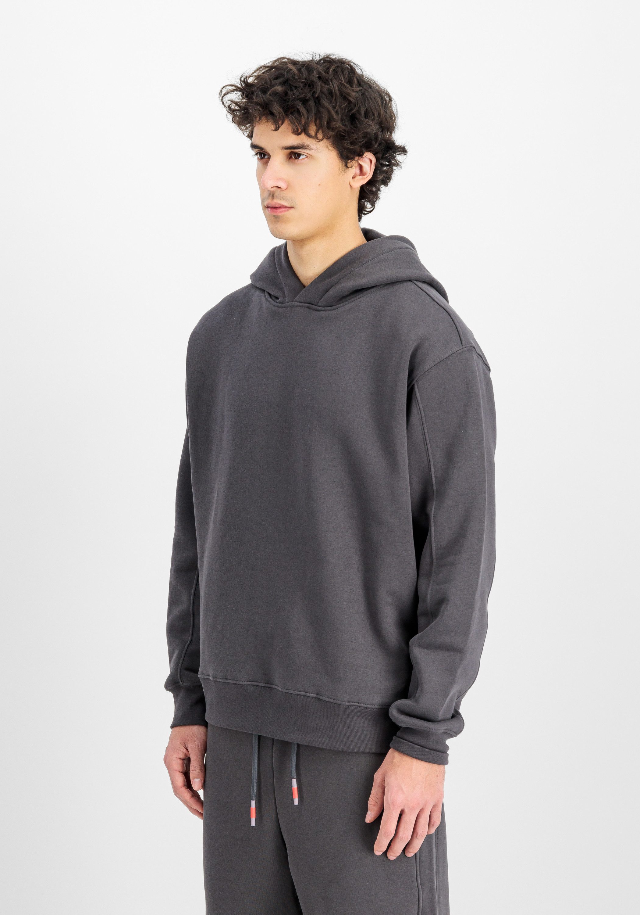 Alpha Industries Hoodie Alpha Industries Men - Hoodies Studio Edition Hoodie