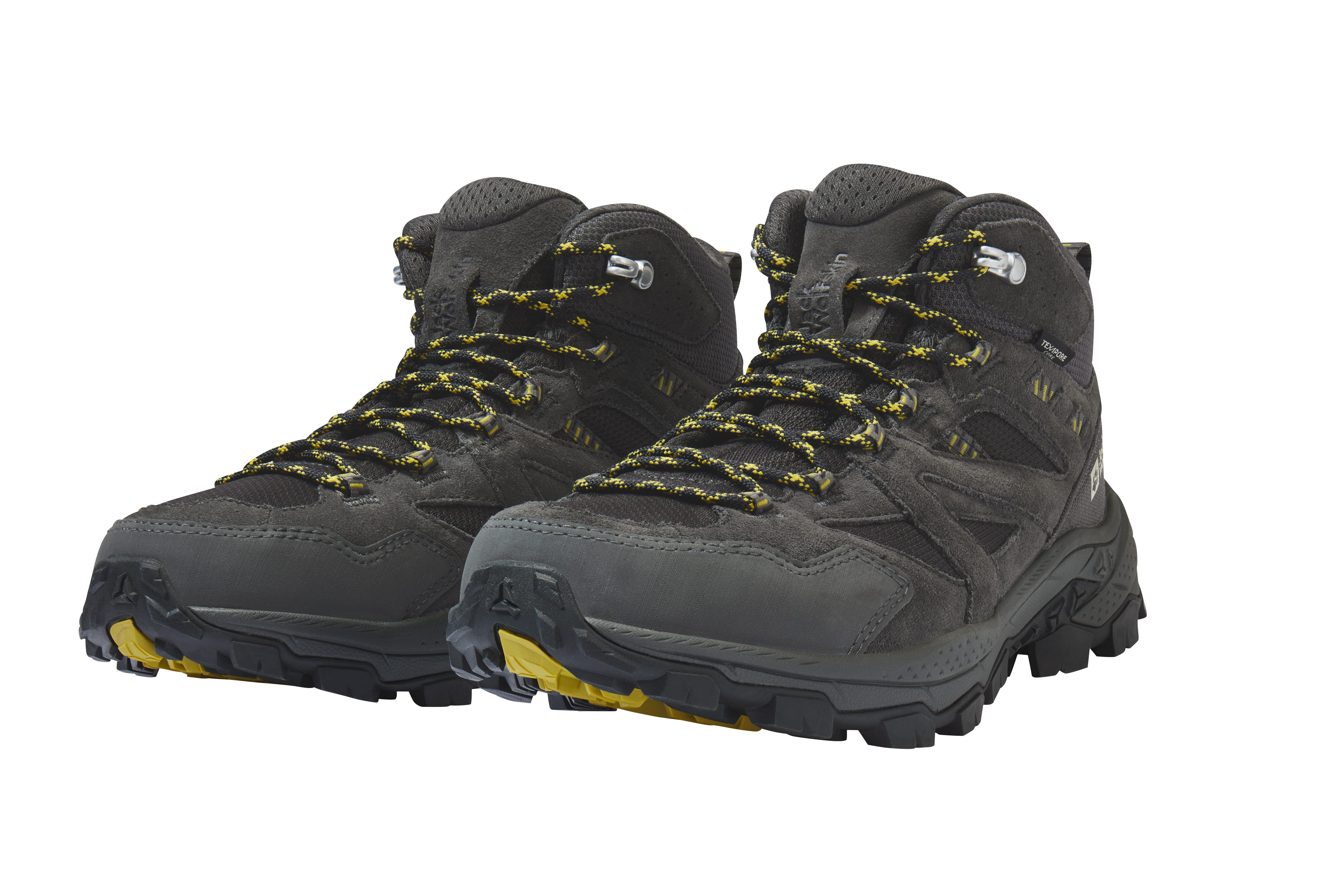 Jack Wolfskin Wandelschoenen VOJO TOUR TEXAPORE MID M