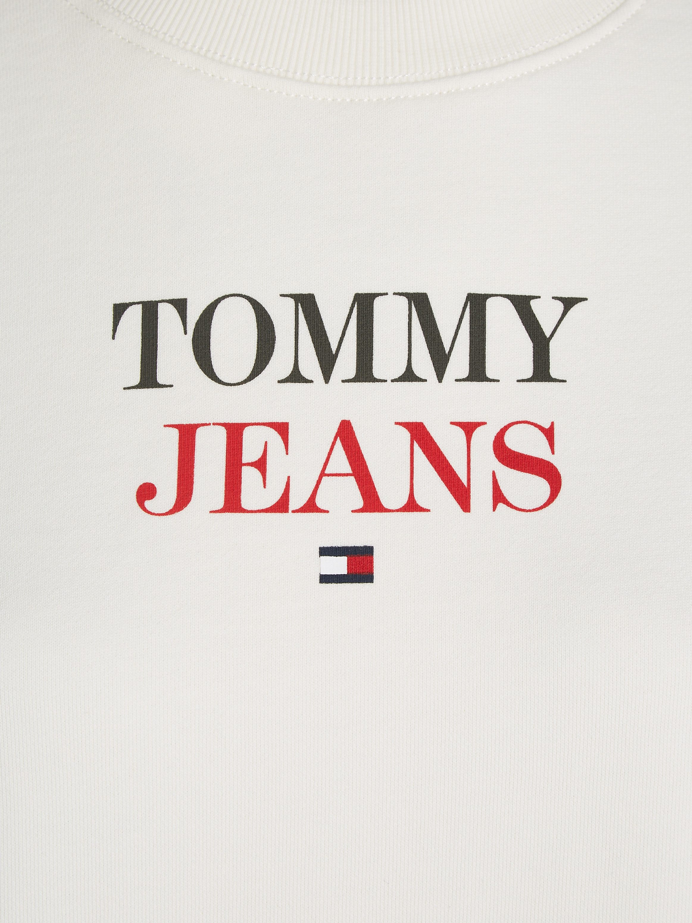 TOMMY JEANS Sweatshirt TJW BXY ESSENTIAL LOGO 2 CREW