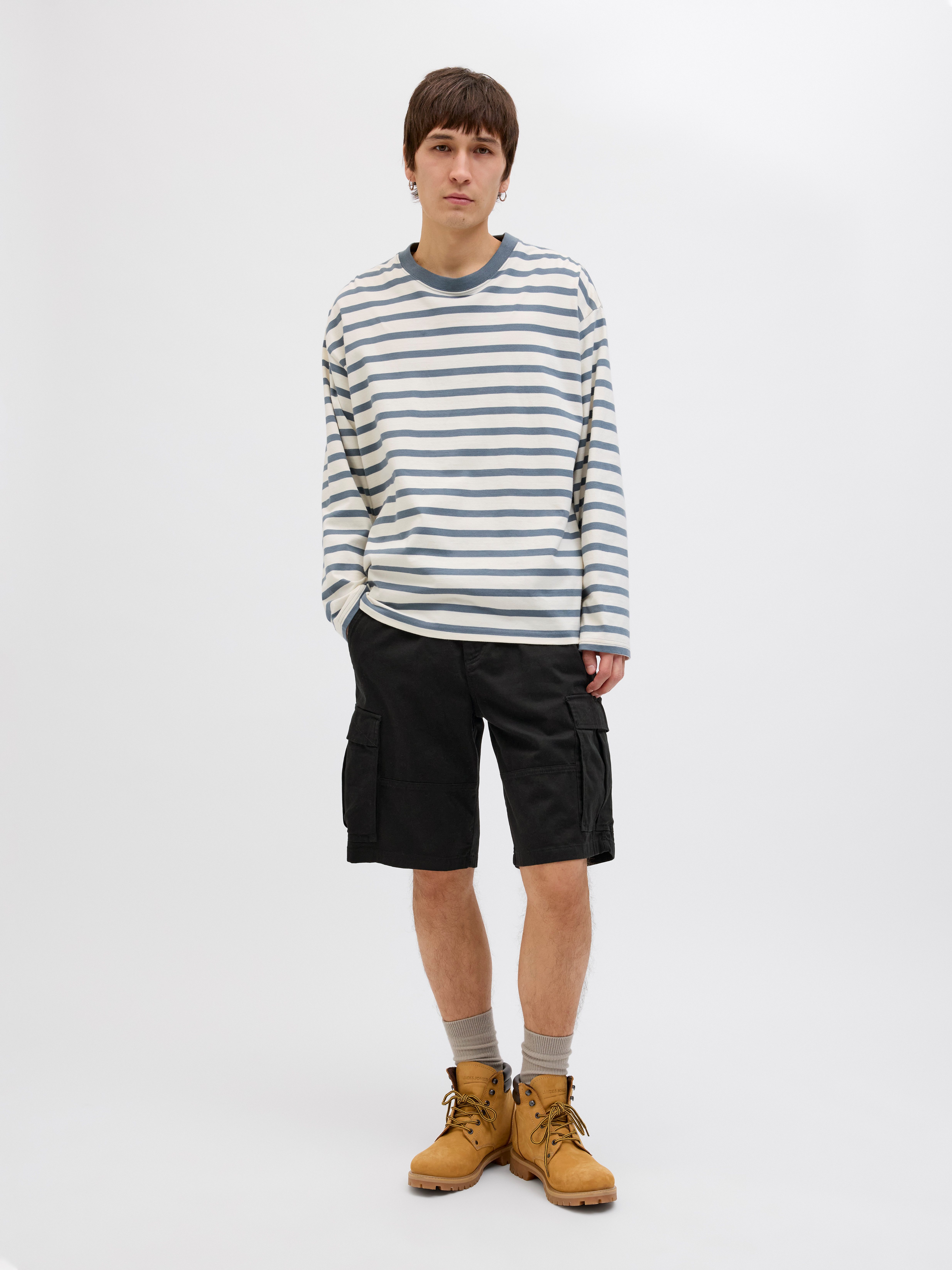 Jack & Jones Cargoshort JPSTCOLE JJJONNIE CARGO SHORTS