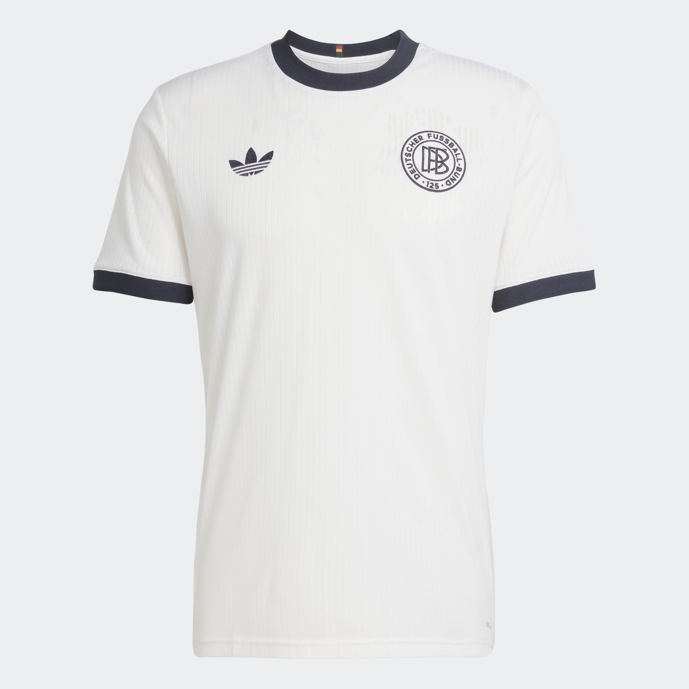 adidas Performance Voetbalshirt DFB 125 JSY Jubileum, 125 jaar jubileumtrui
