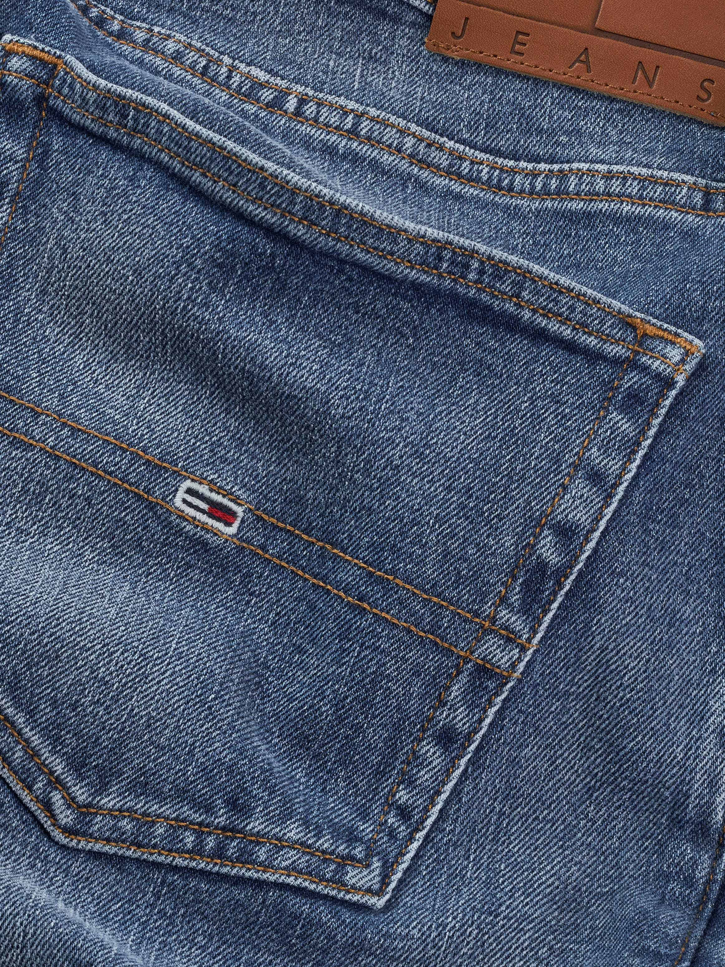 TOMMY JEANS Slim fit jeans Ryan Regular Slim Straight