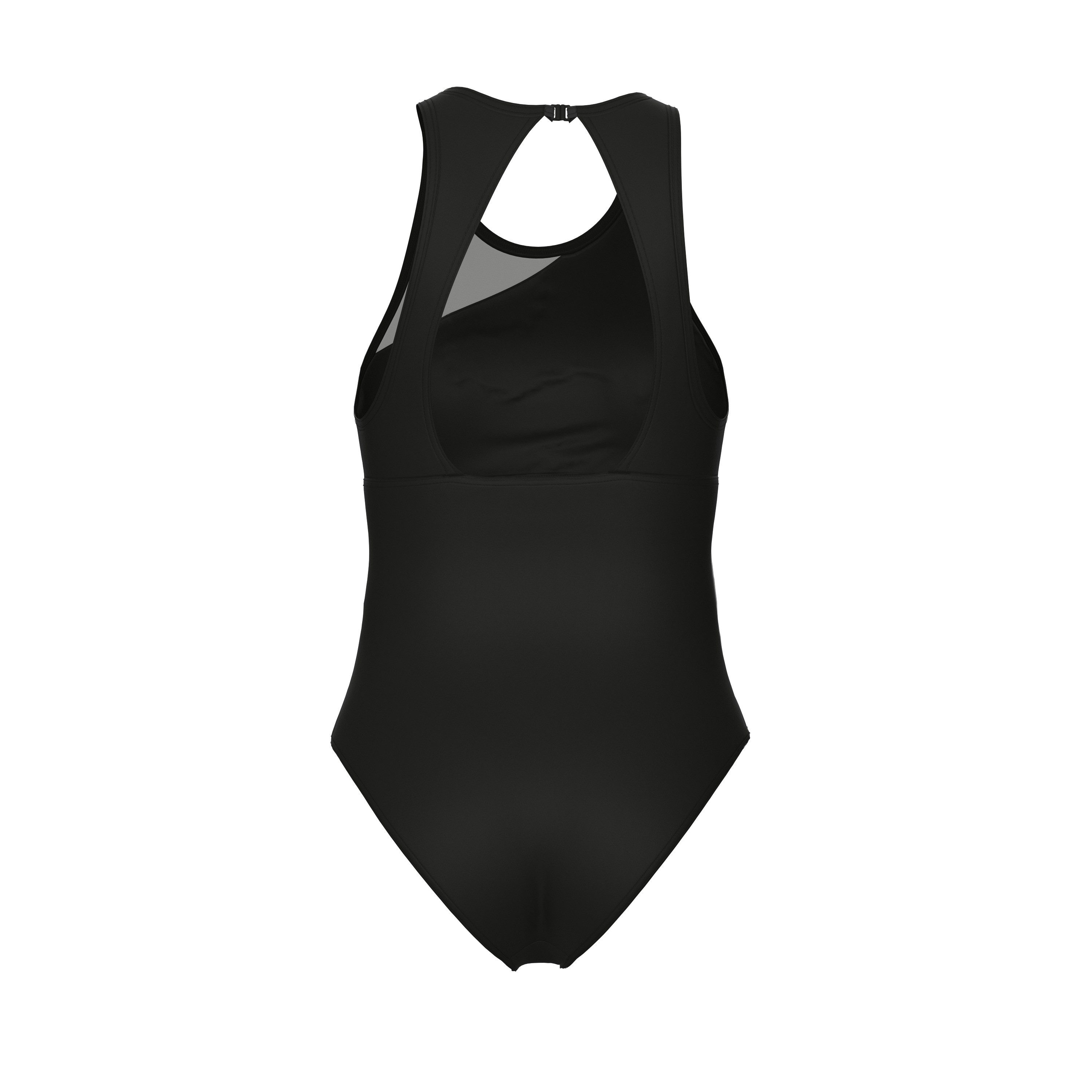 Arena Badpak WOMEN'S ARENA MESH ANGLE SWIMSUIT VENT BACK B (1 stuk)