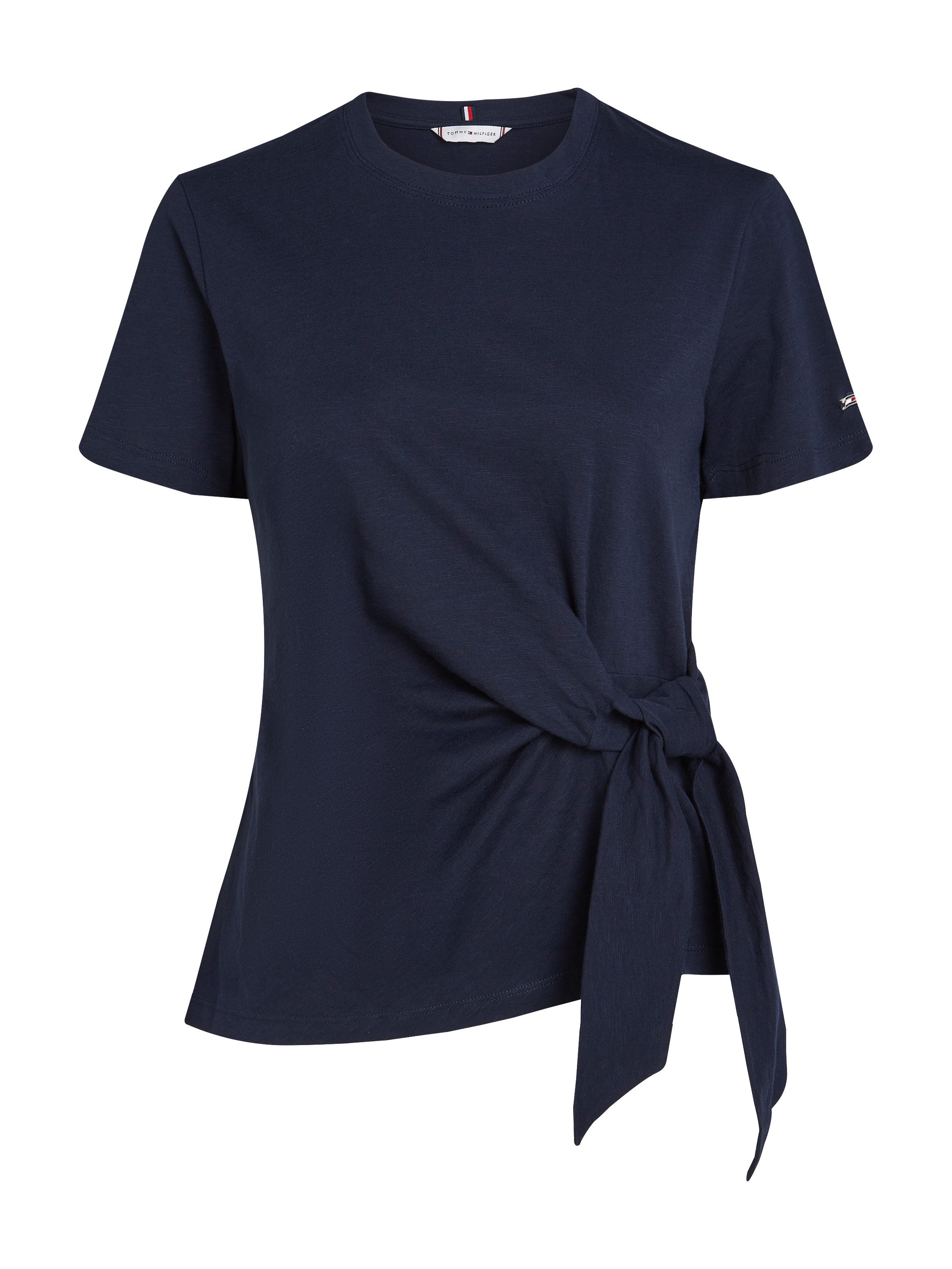 Tommy Hilfiger T-shirt KNOT BOAT-NK SS TEE