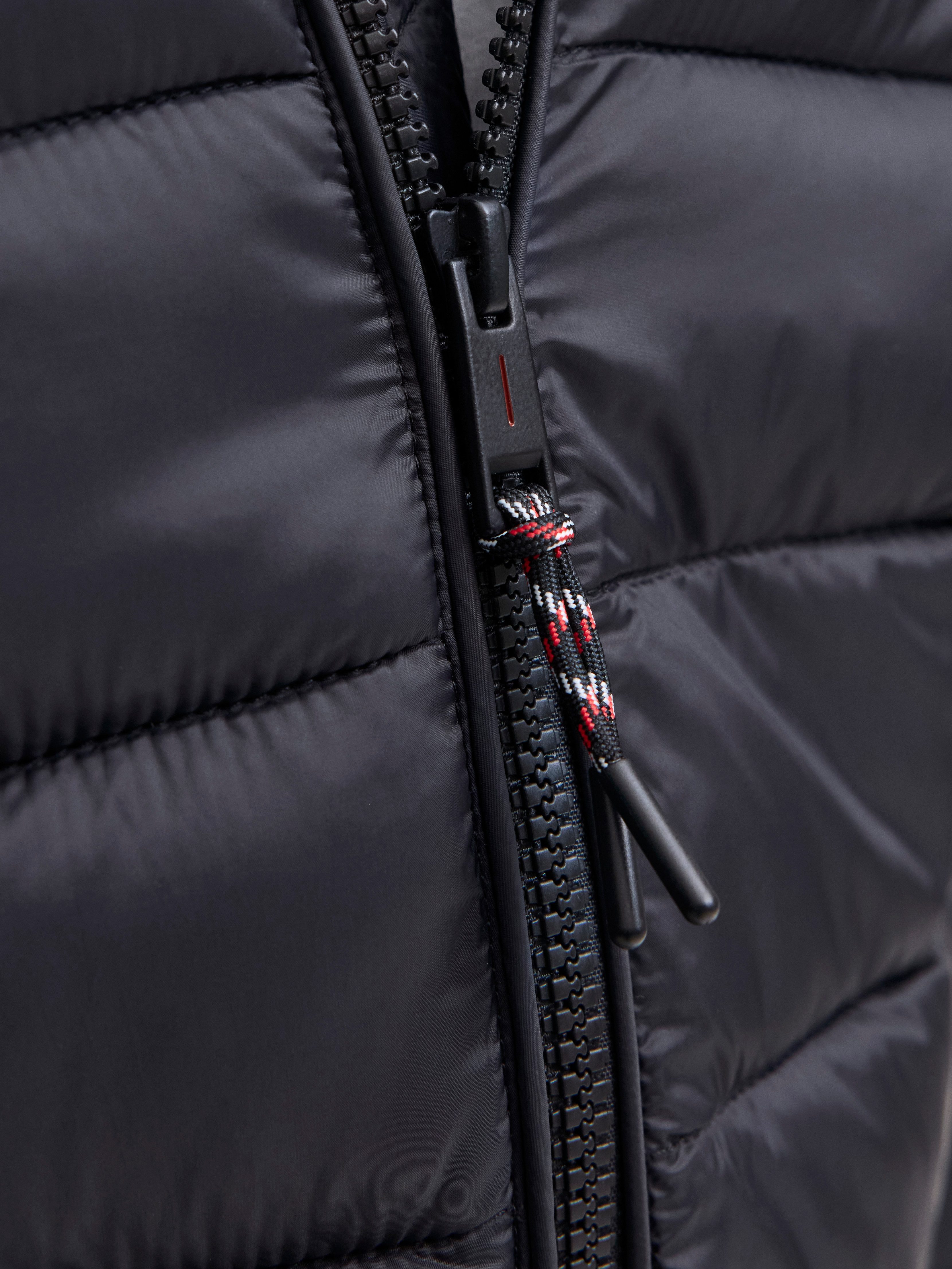 Jack & Jones Gewatteerde jas JJEBRADLEY LIGHT PUFFER HOOD NOOS