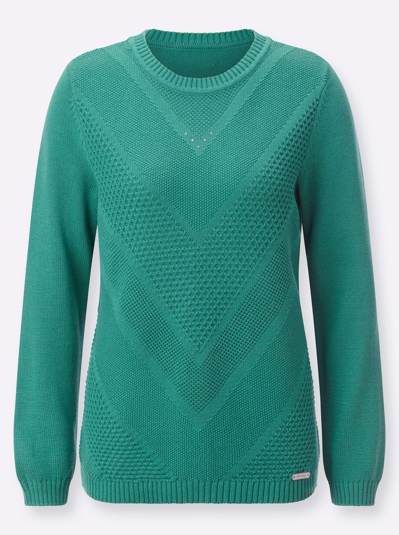 Casual Looks Gebreide Trui