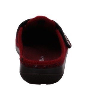 Rohde Pantoffels Bari pantoffel, klomp, slippers in klassieke uitstraling