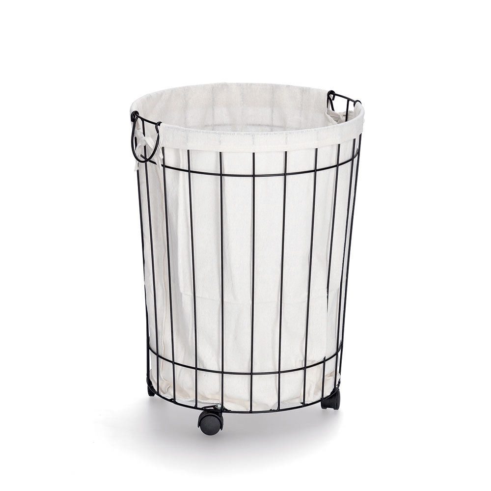 Zeller Present Wasmand rolbare wasverzamelaar
