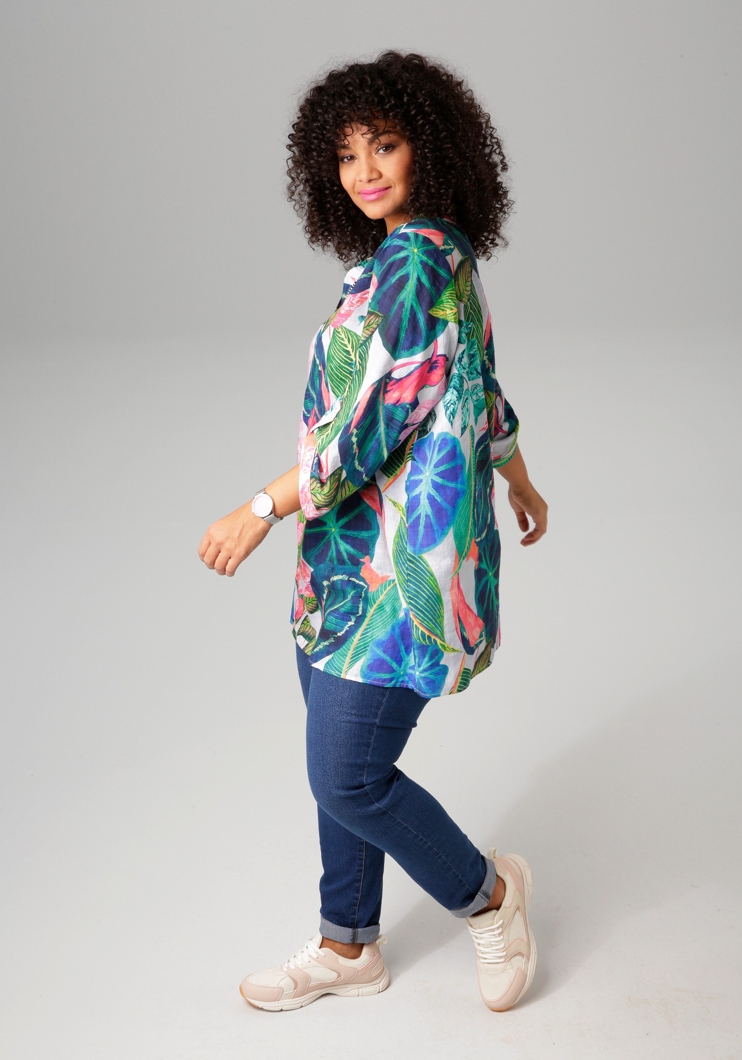 Aniston PLUS Lange blouse