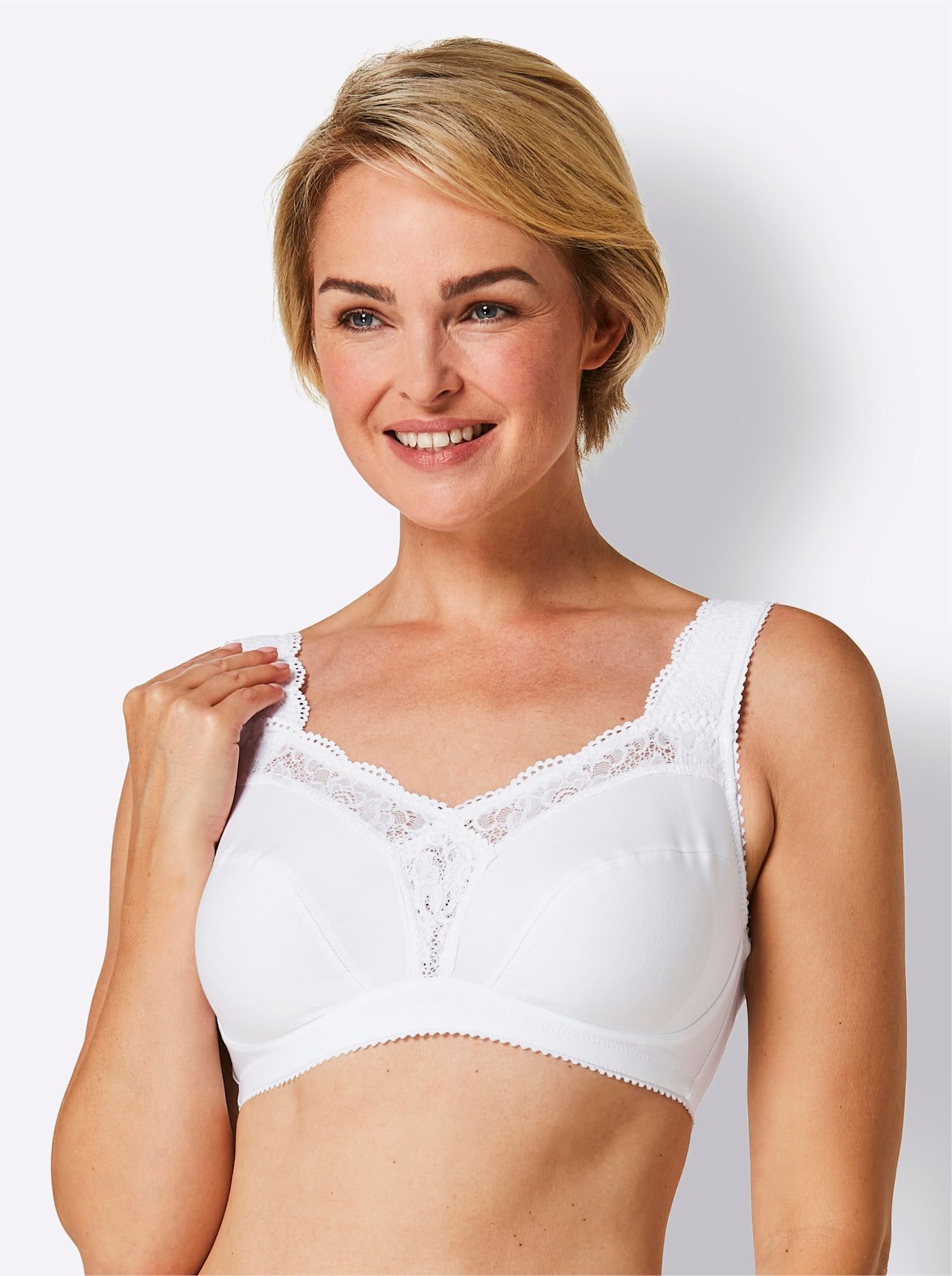 MISS MARY Steun-bh (1-delig, Enkelverpakking)