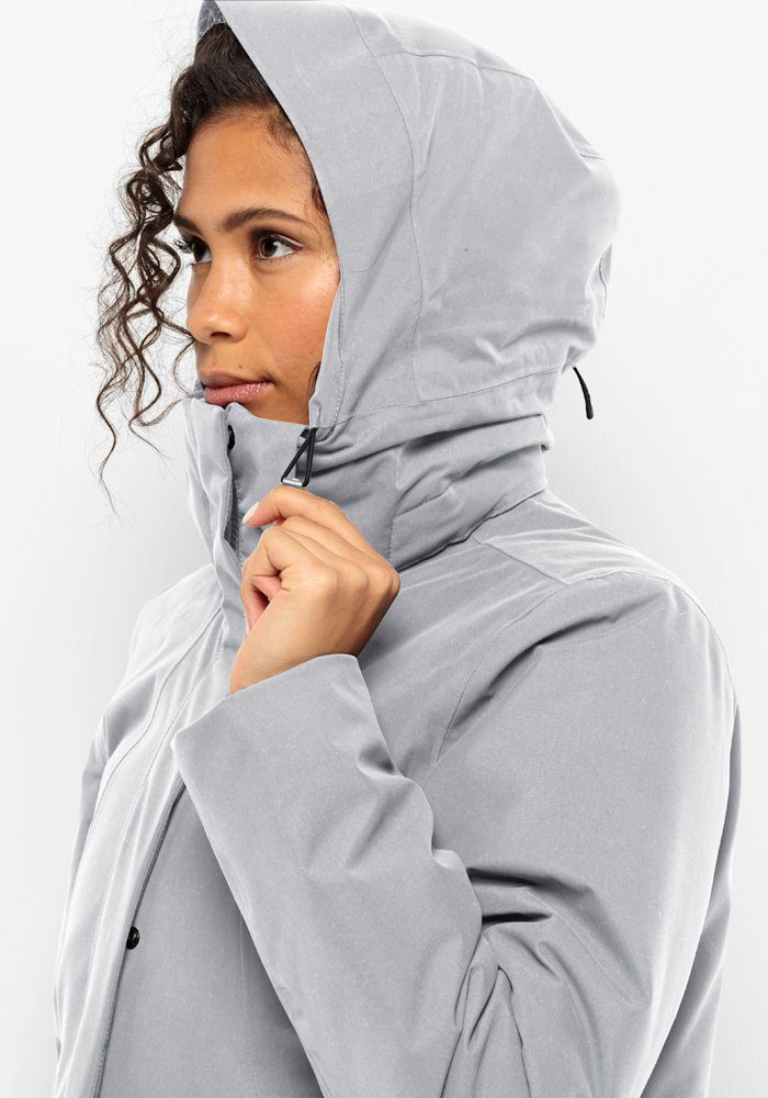 Jack Wolfskin Functionele jas SALIER COAT