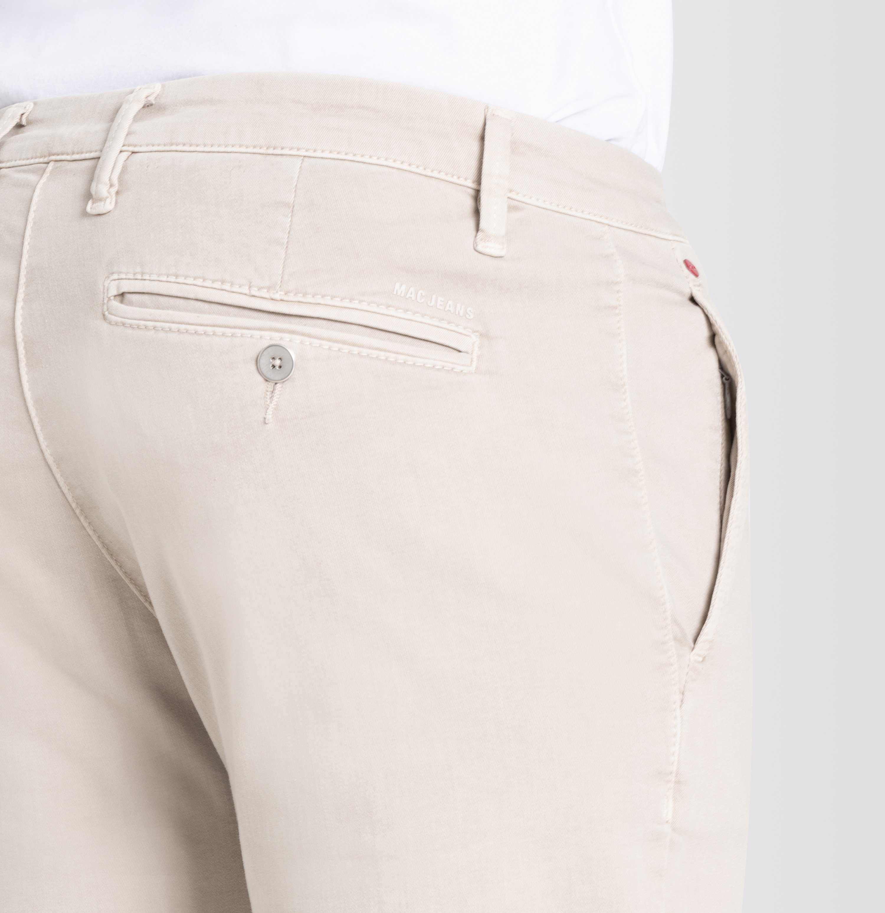 MAC Chino Driver met stretch