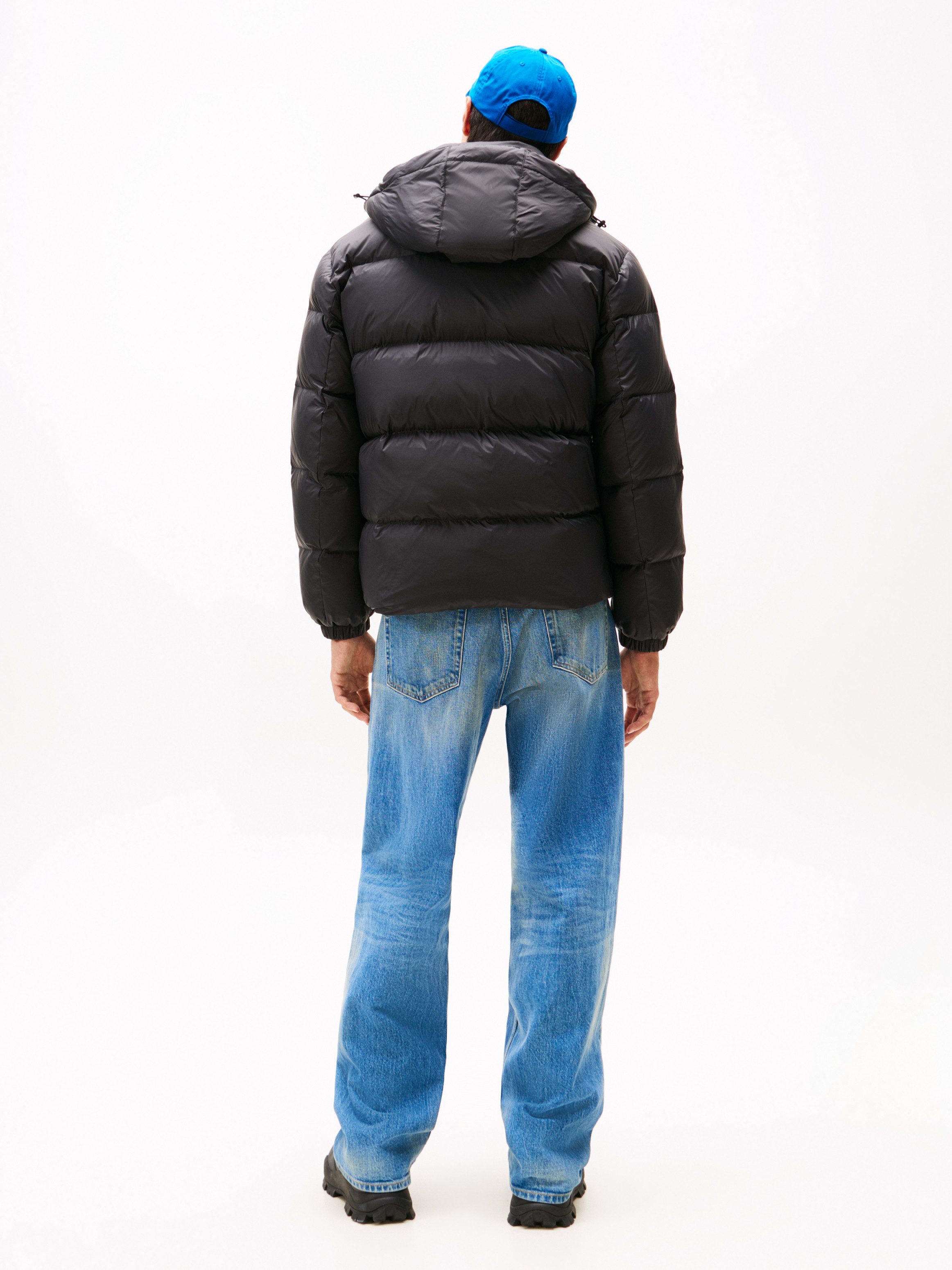 TOMMY JEANS Gewatteerde jas TJM ESSENTIAL DOWN JACKET EXT