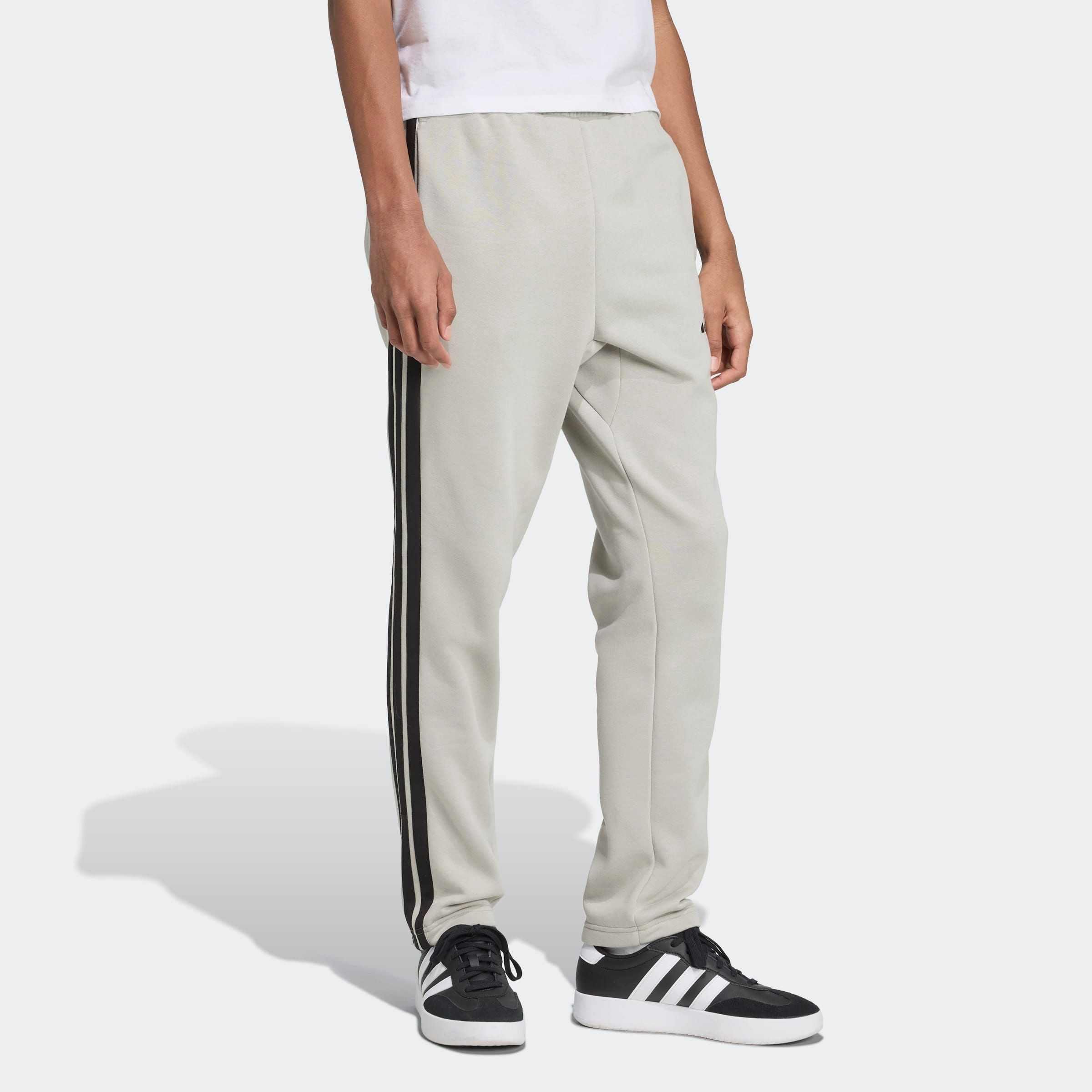 adidas Sportswear Sportbroek M 3S FL O PT (1-delig)