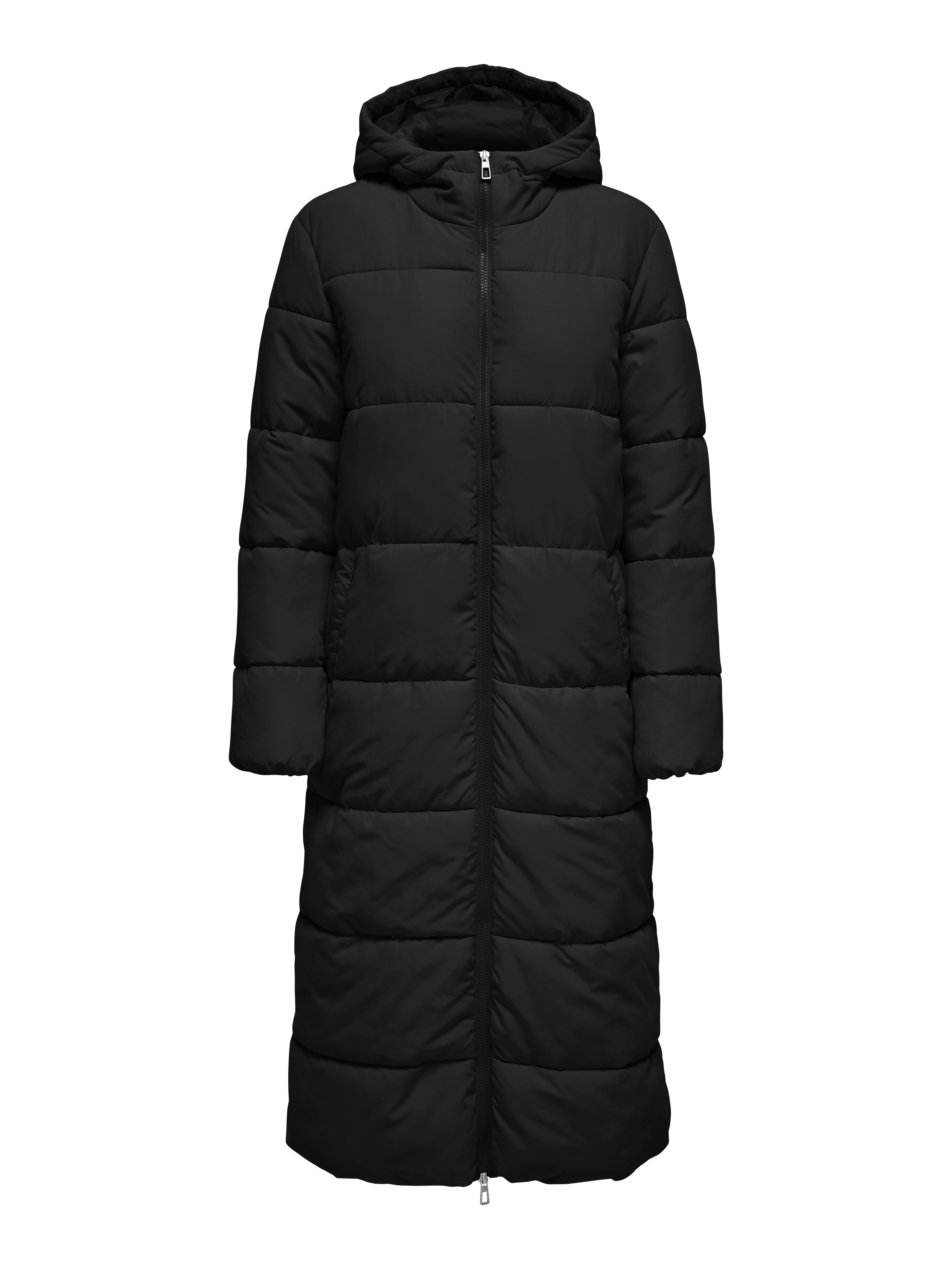 Only Gewatteerde jas ONLMAGGI LIFE X-LONG PUFFER COAT CC OTW