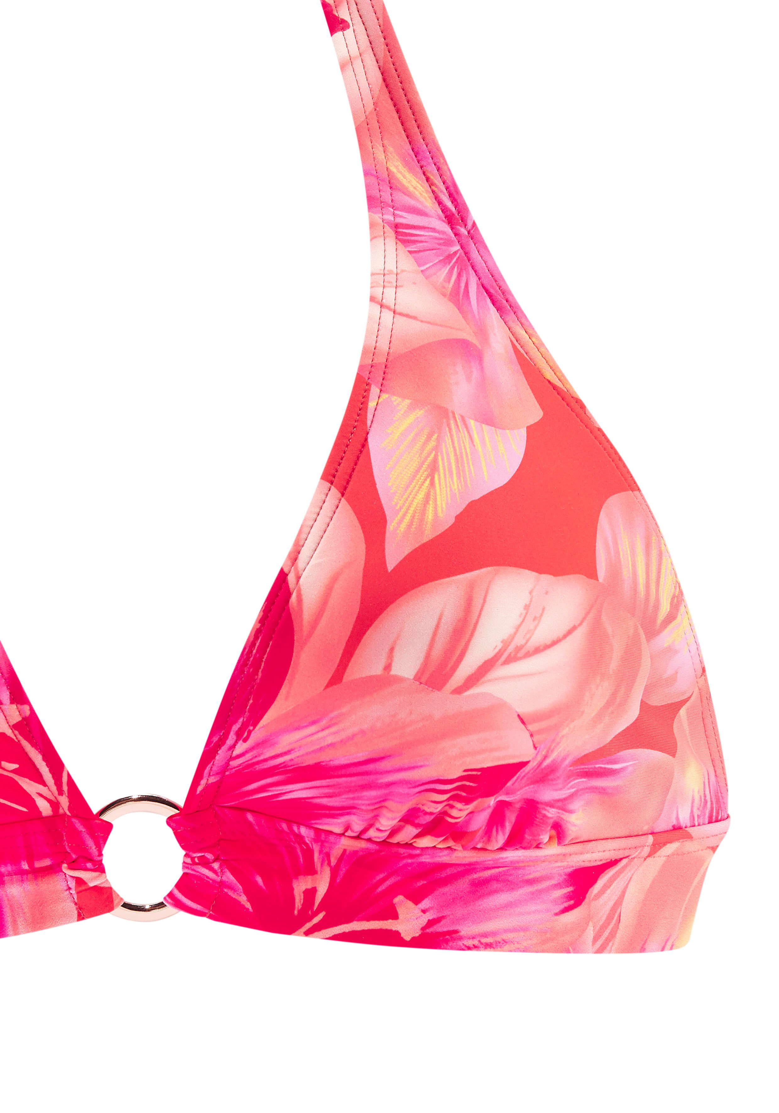 s.Oliver RED LABEL Beachwear Triangel-bikinitop JAYCE