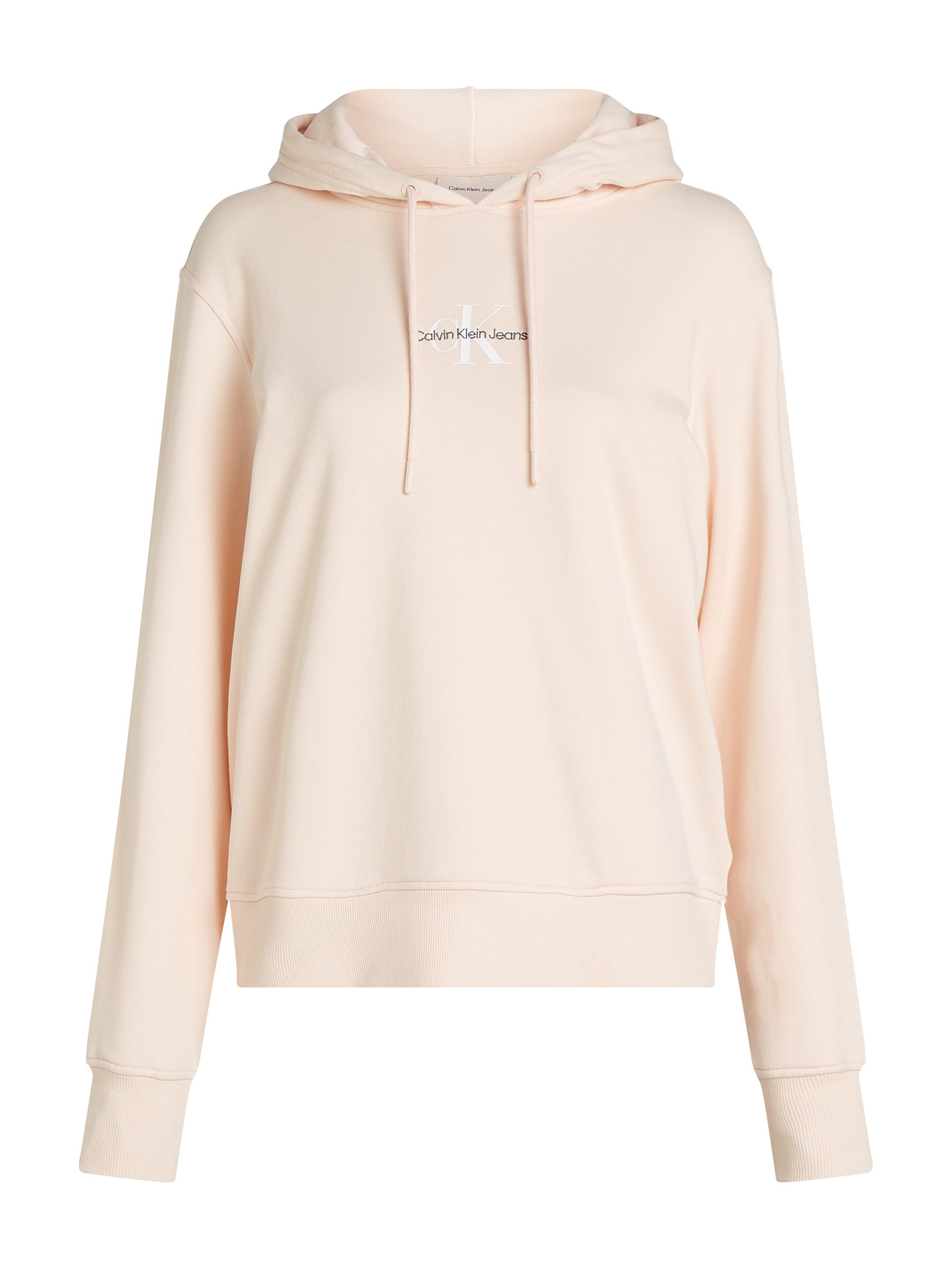 Calvin Klein Hoodie MONOLOGO HOODIE