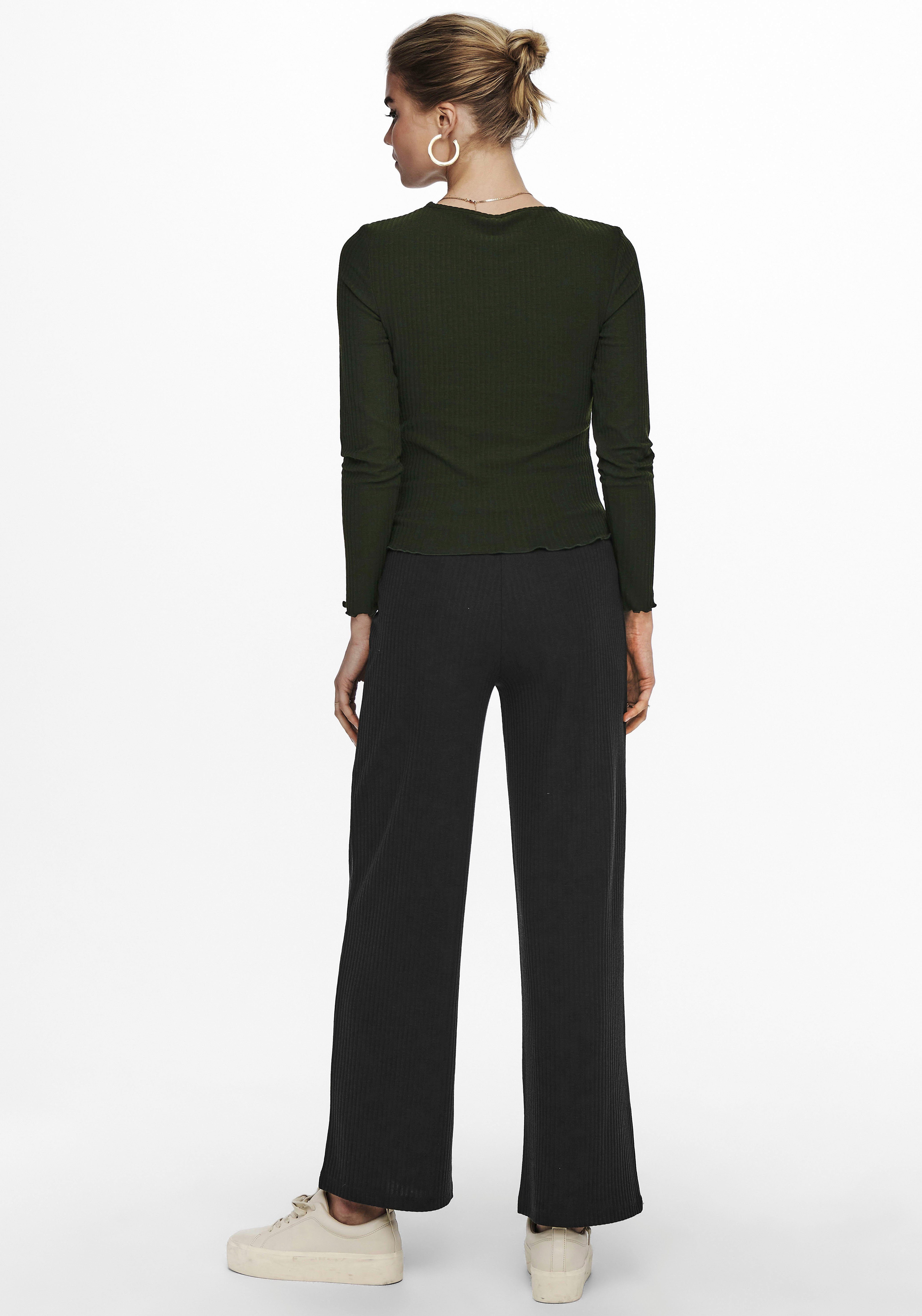 Only Jerseybroek ONLEMMA WIDE PANT NOOS JRS