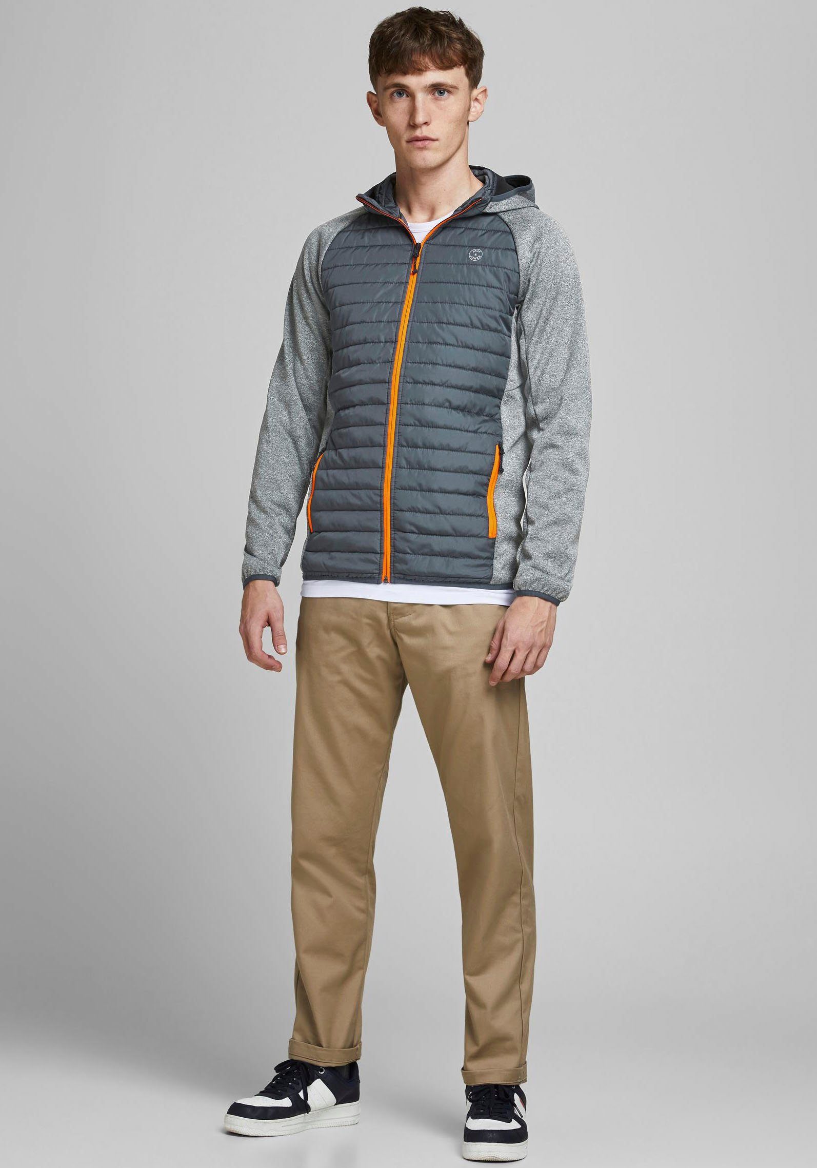 Jack & Jones Gewatteerde jas JJEMULTI QUILTED JACKET NOOS