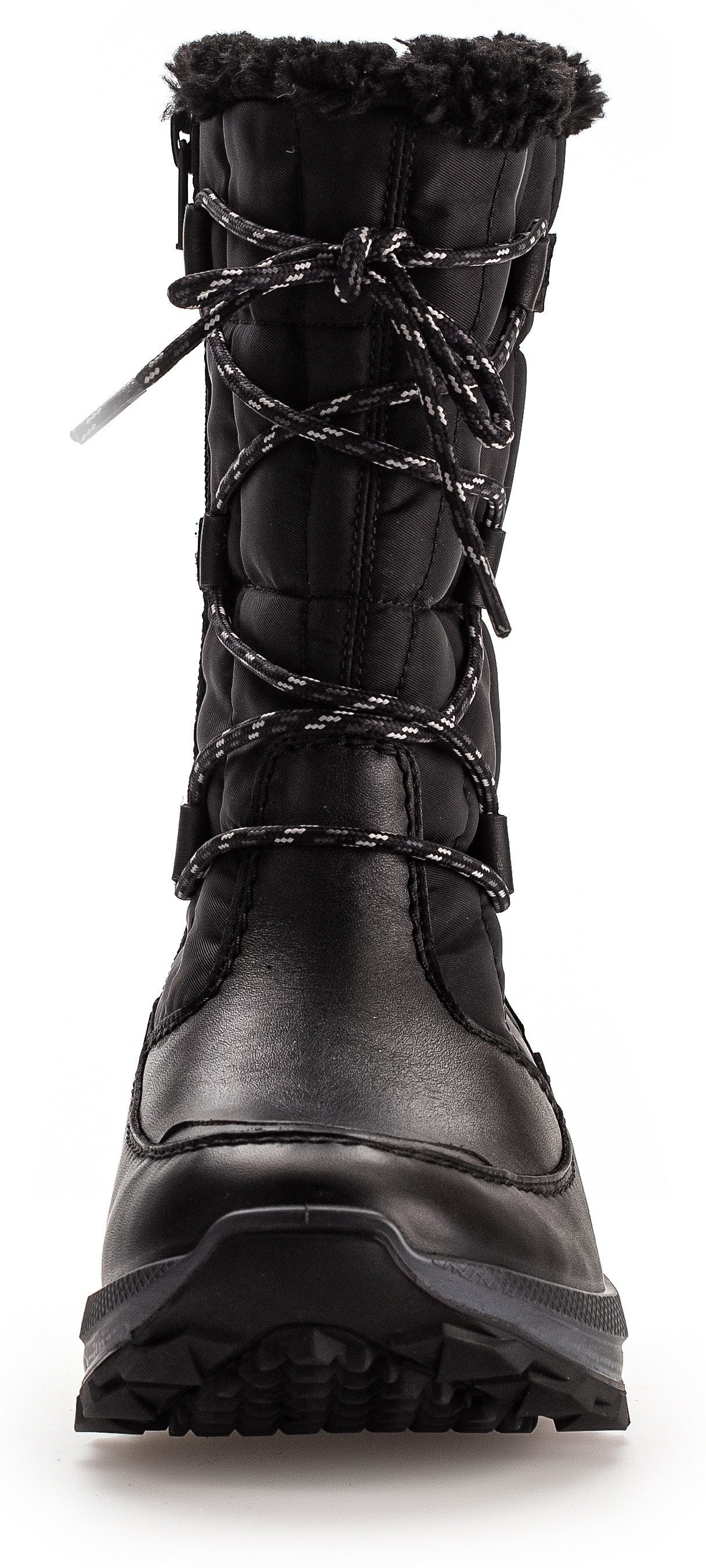Gabor Rollingsoft Winterlaarzen , outdoorschoen, sneeuwlaarzen, waterdichte gore tex-membraan