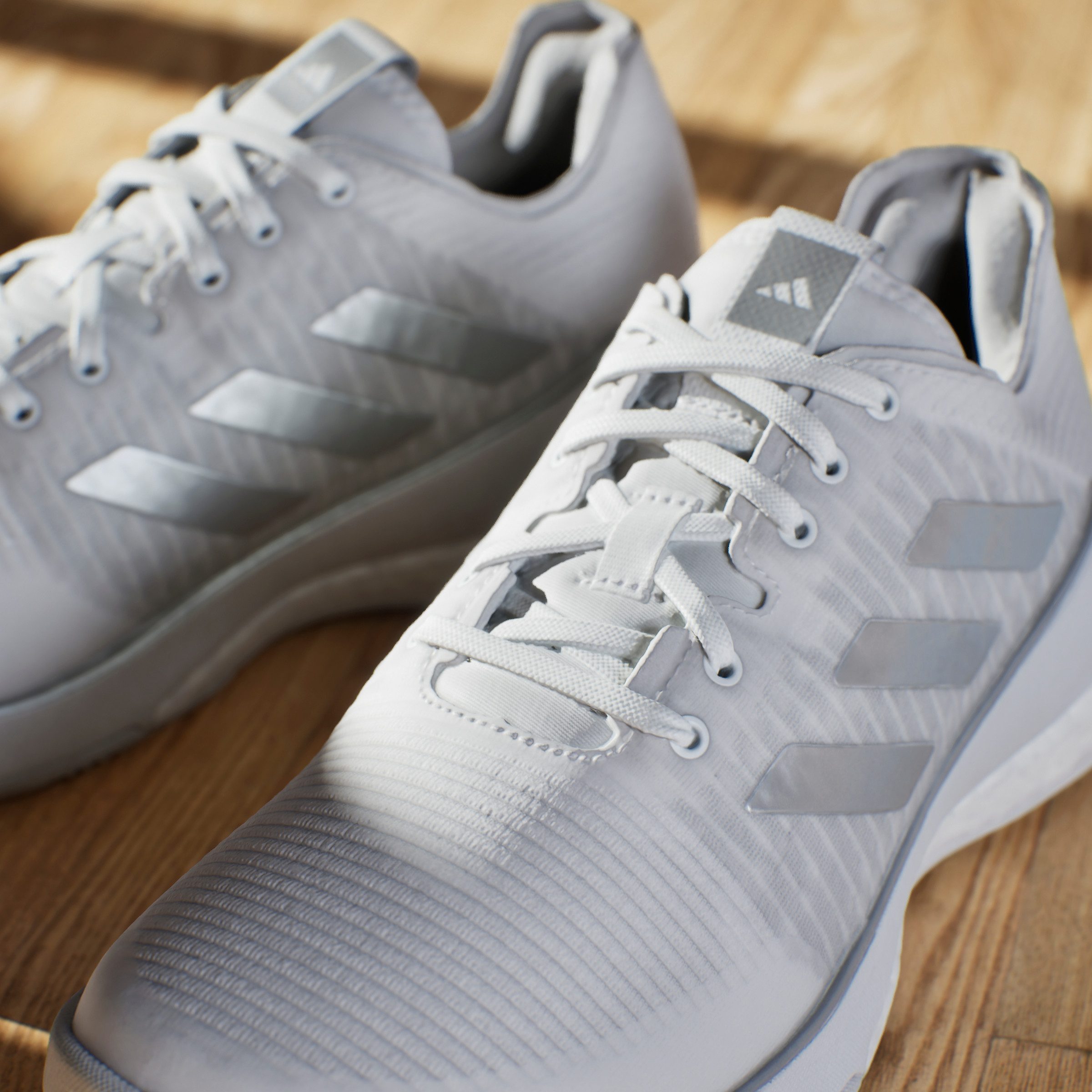 adidas Performance Indoorschoenen CRAZYFLIGHT bijzonder geschikt voor volleybal en handbal