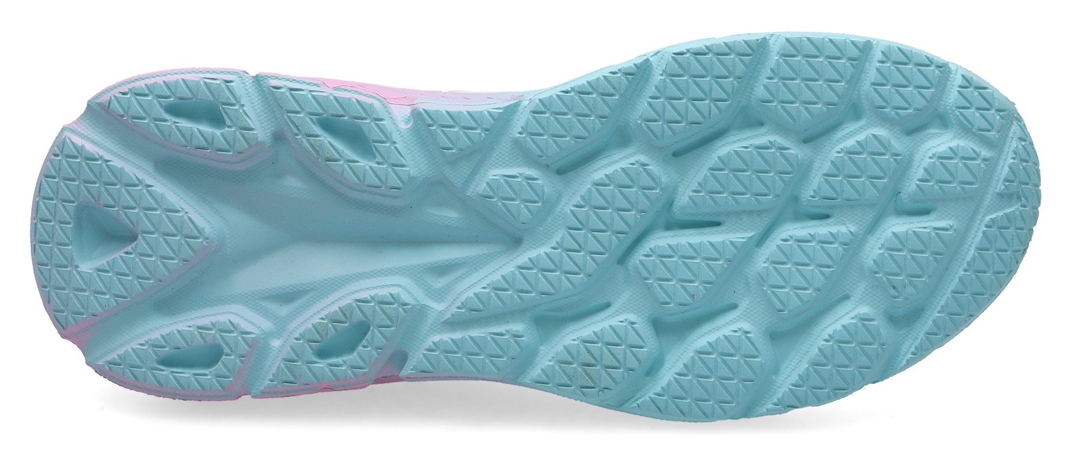 Dockers by Gerli Sneakers , trainingsschoen, veterschoenen met kleurrijke pastelzool