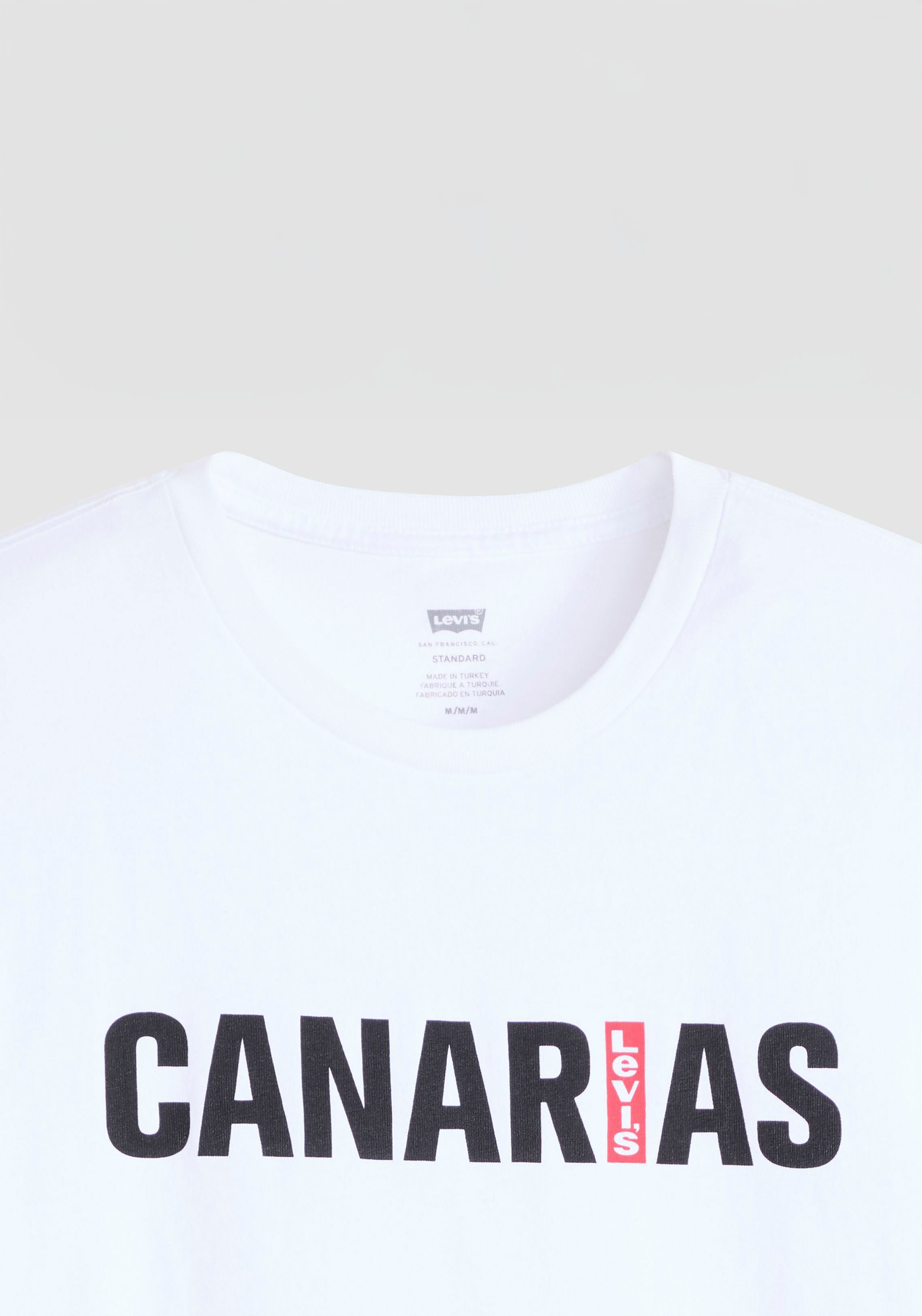 Levi's® Shirt met print met print