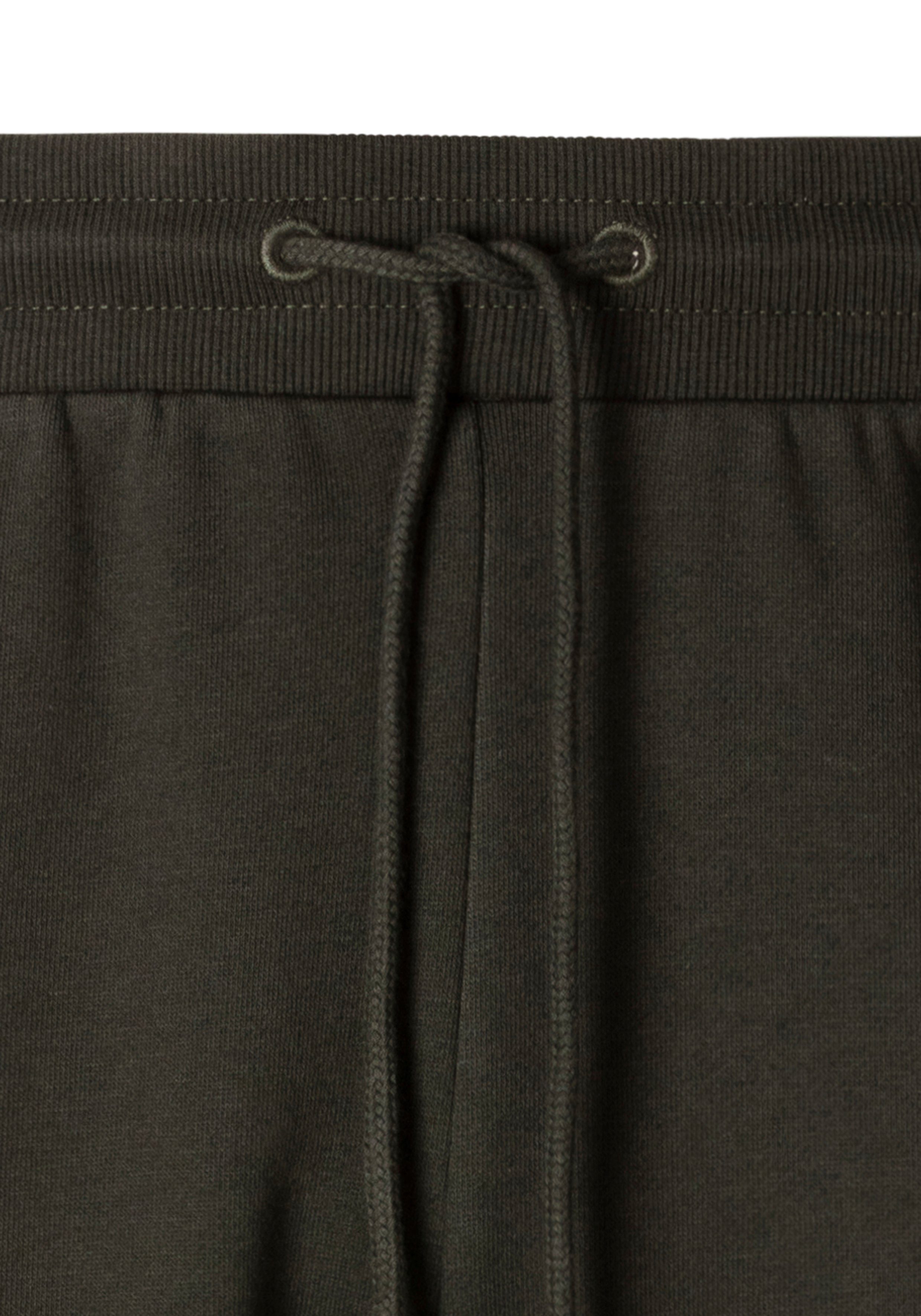 KangaROOS Sweatbroek Joggingbroek met koord, relaxbroek van lichte sweatkwaliteit
