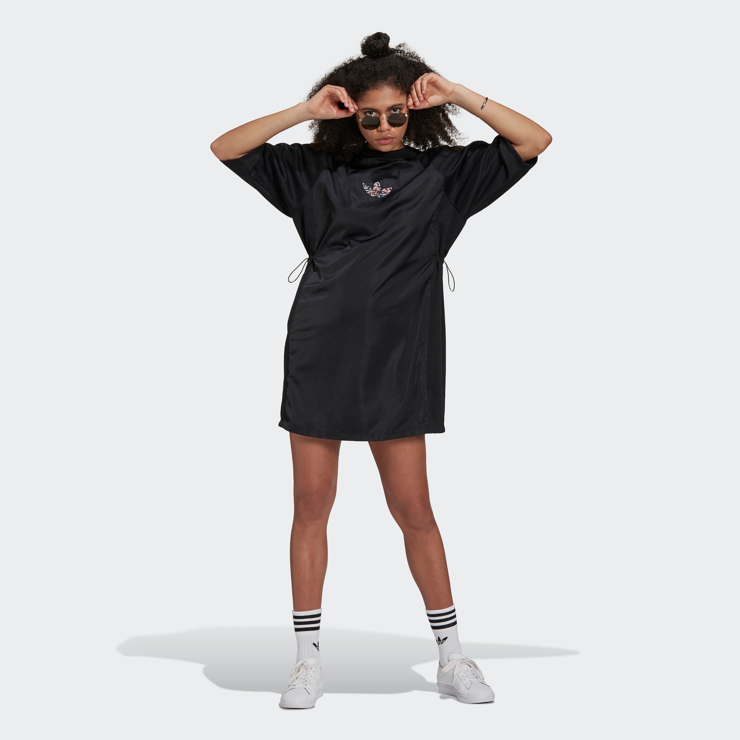 tee dress adidas