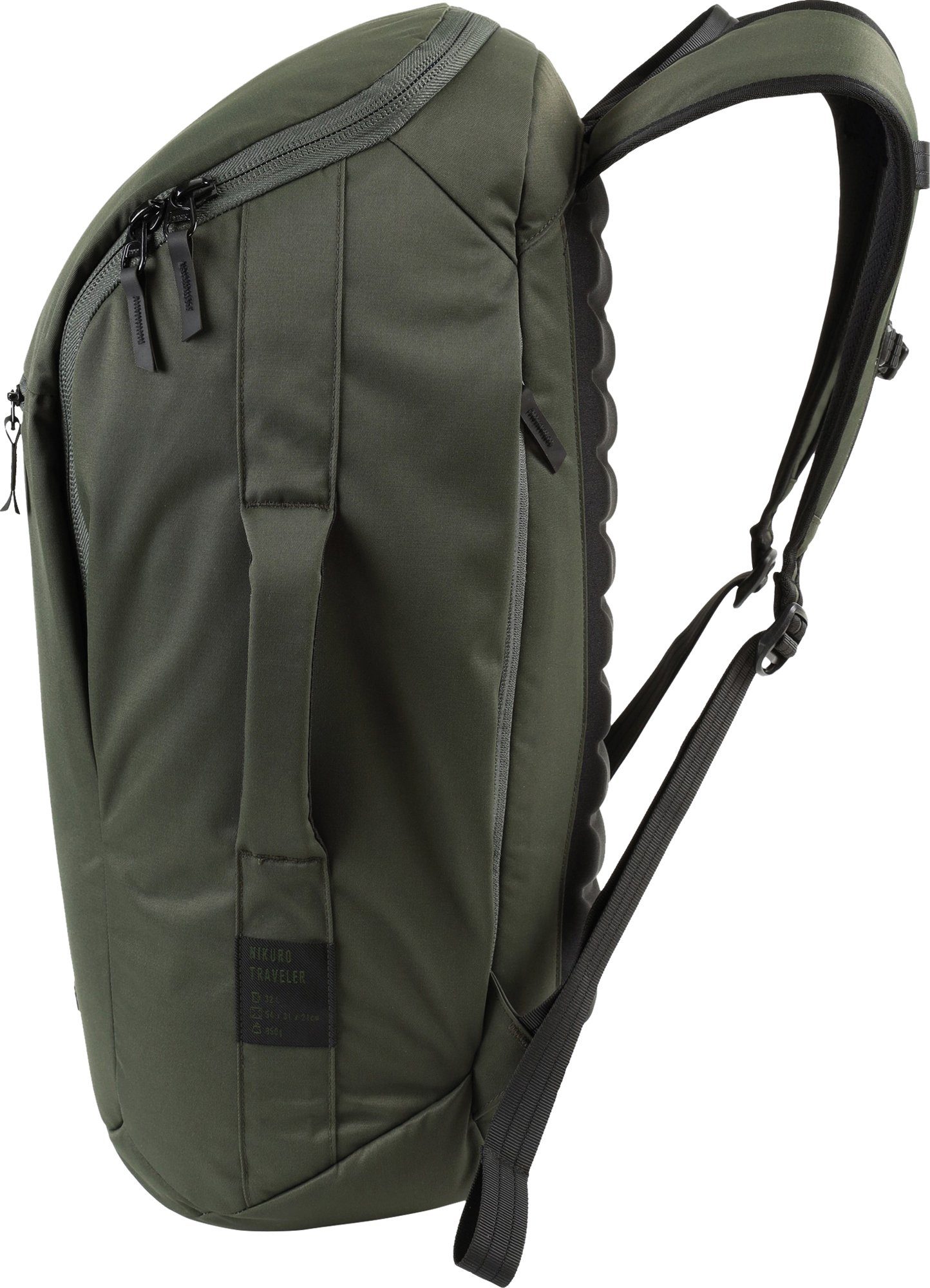NITRO Vrijetijdsrugzak Nikuro Traveler Reistas, travel bag, dagelijkse rugzak, daypack