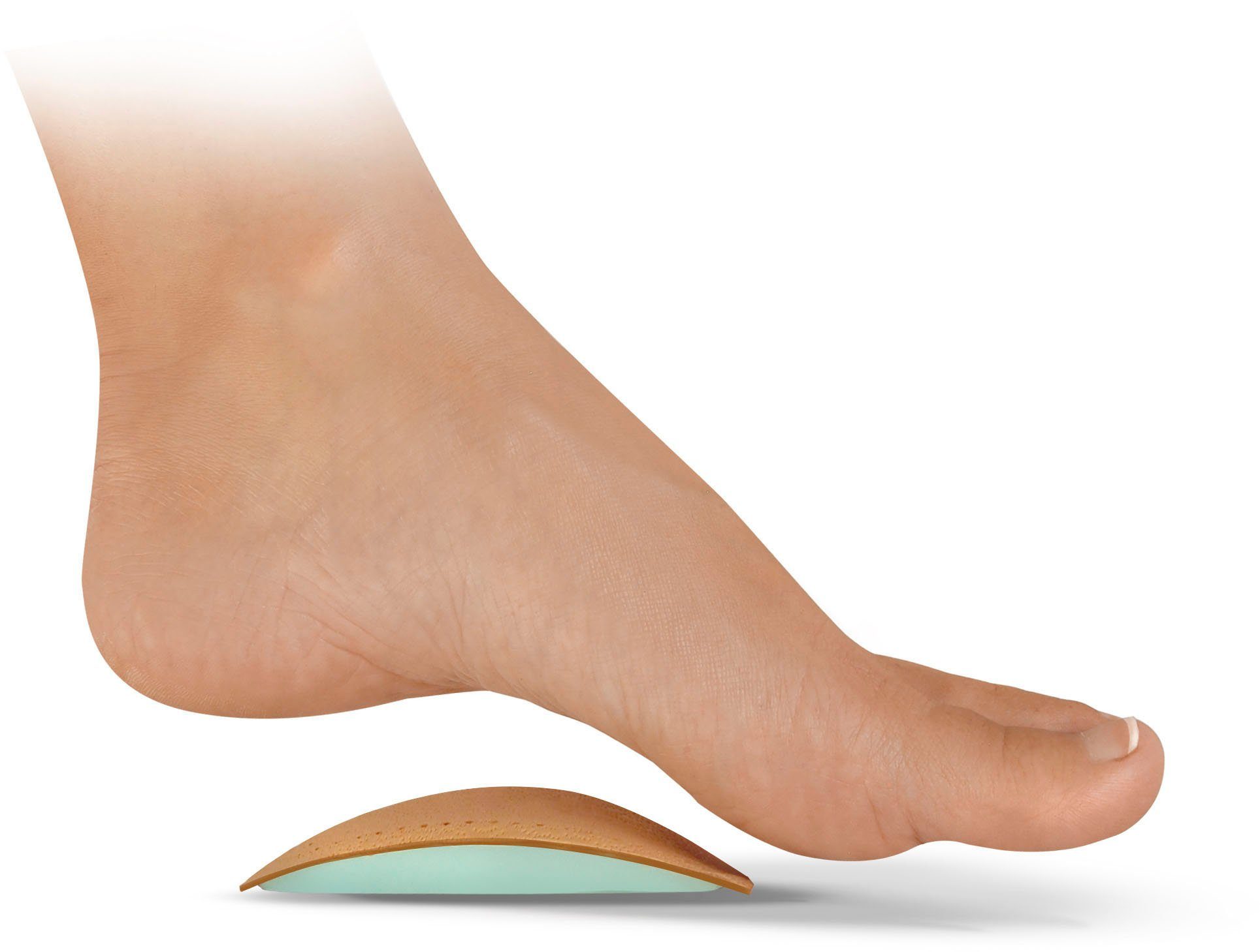 Fußgut Orthopedische schoeninlay's ERGO-steunpads