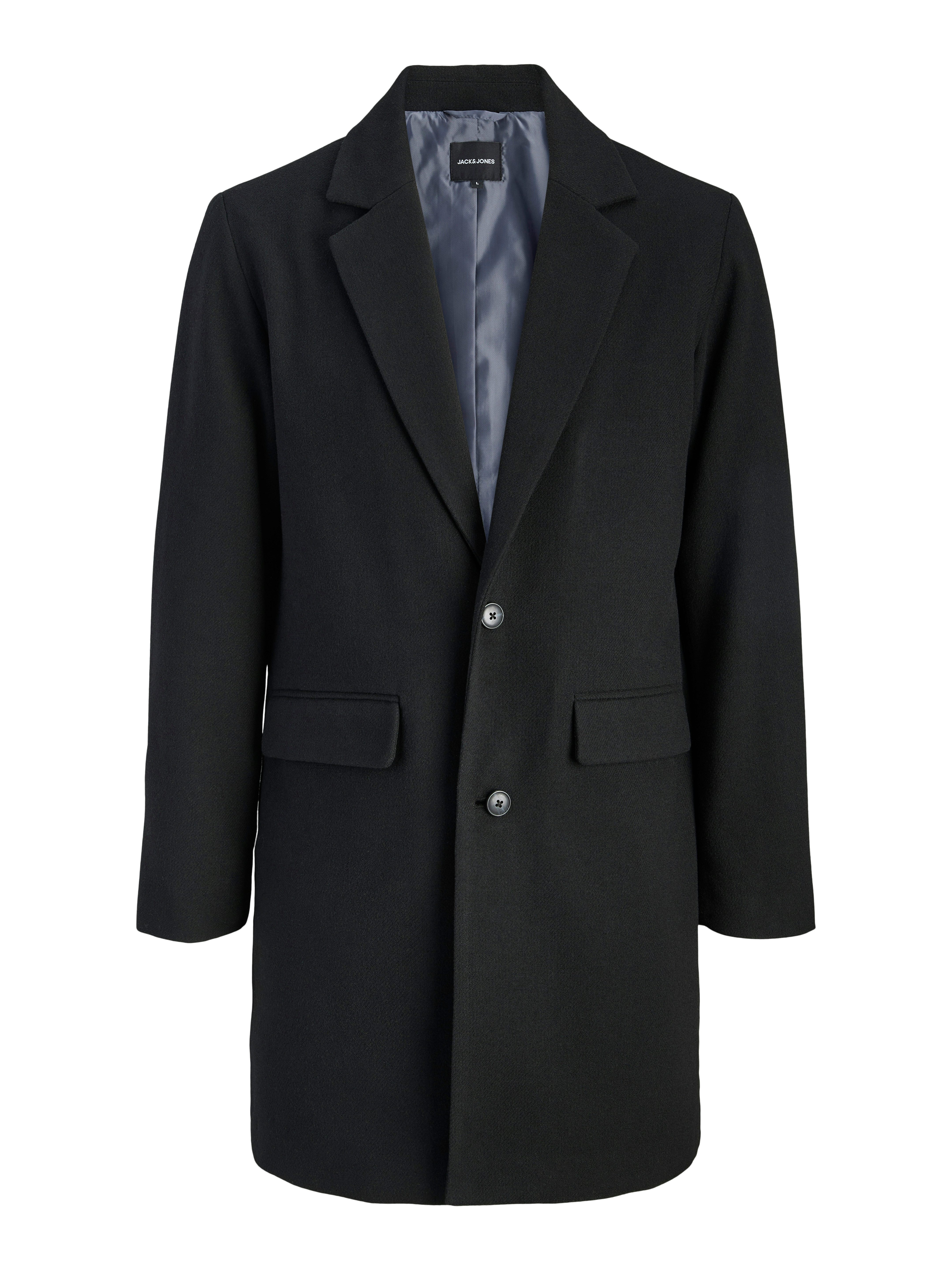 Jack & Jones Lange jas JJEHARRIS COAT SN
