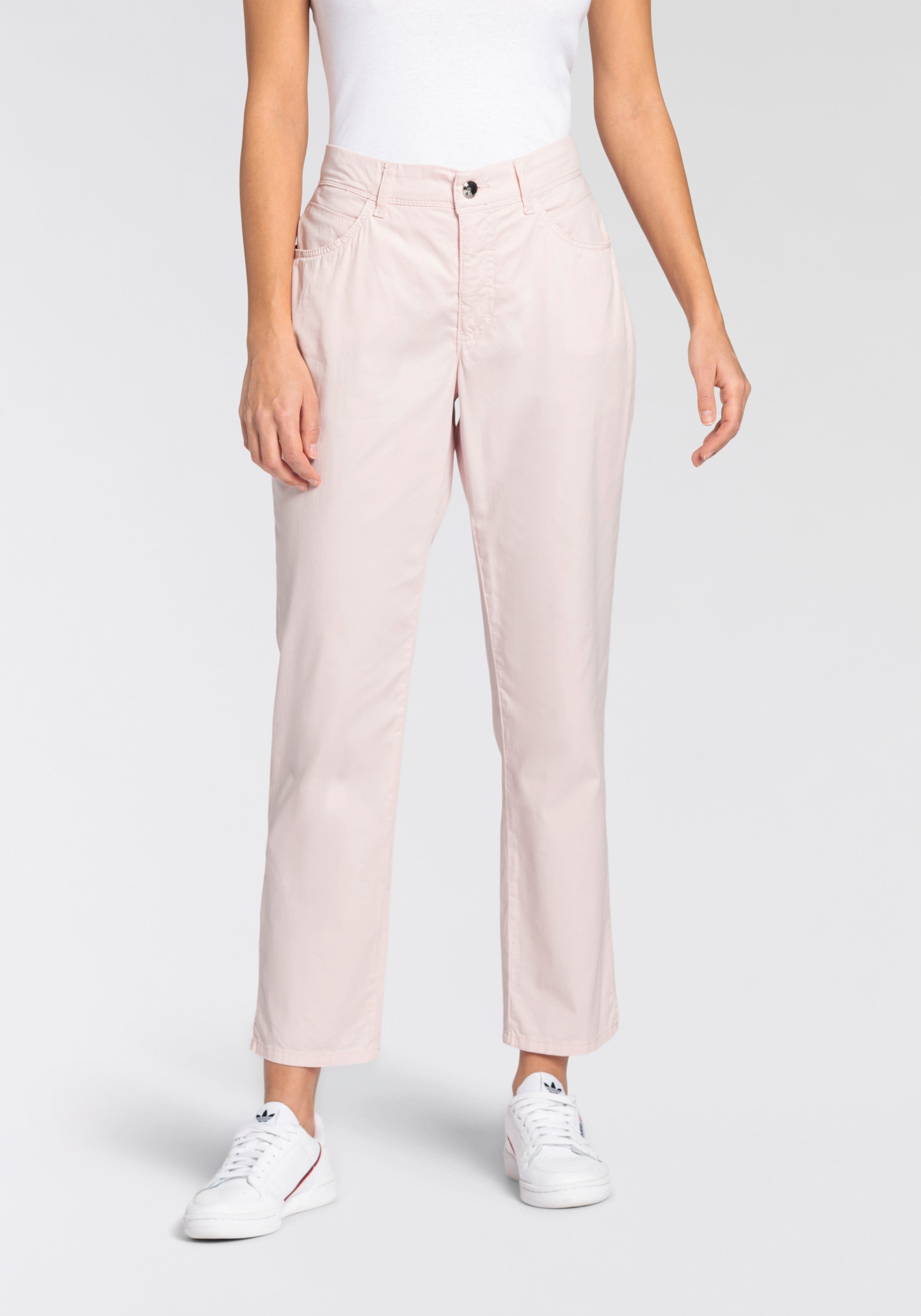 MAC Five-pocketsbroek Melanie 7/8 in een klassiek 5-pocketsmodel