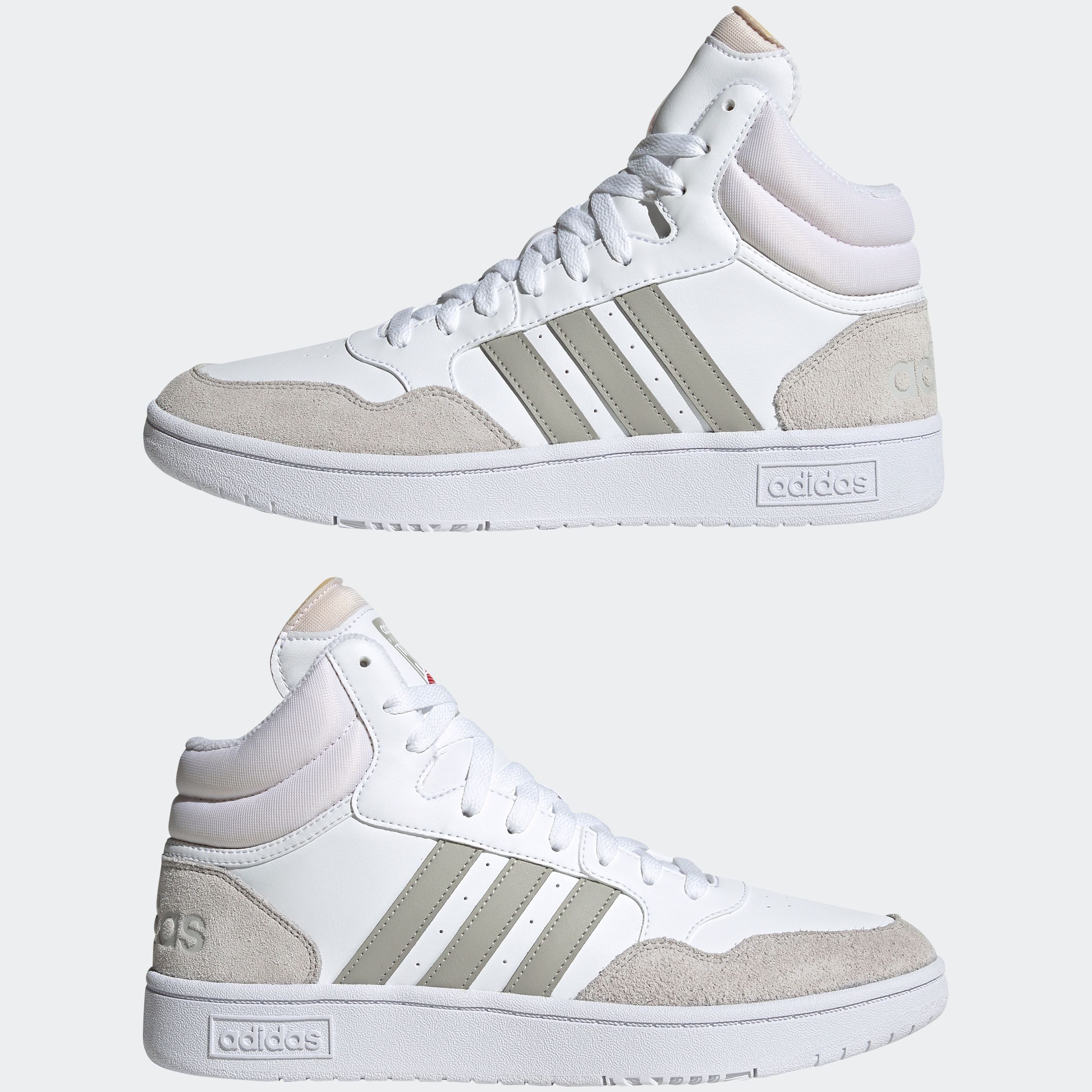 adidas Sportswear Sneakers HOOPS 3.0 MID LIFESTYLE BASKETBALL CLASSIC VINTAGE