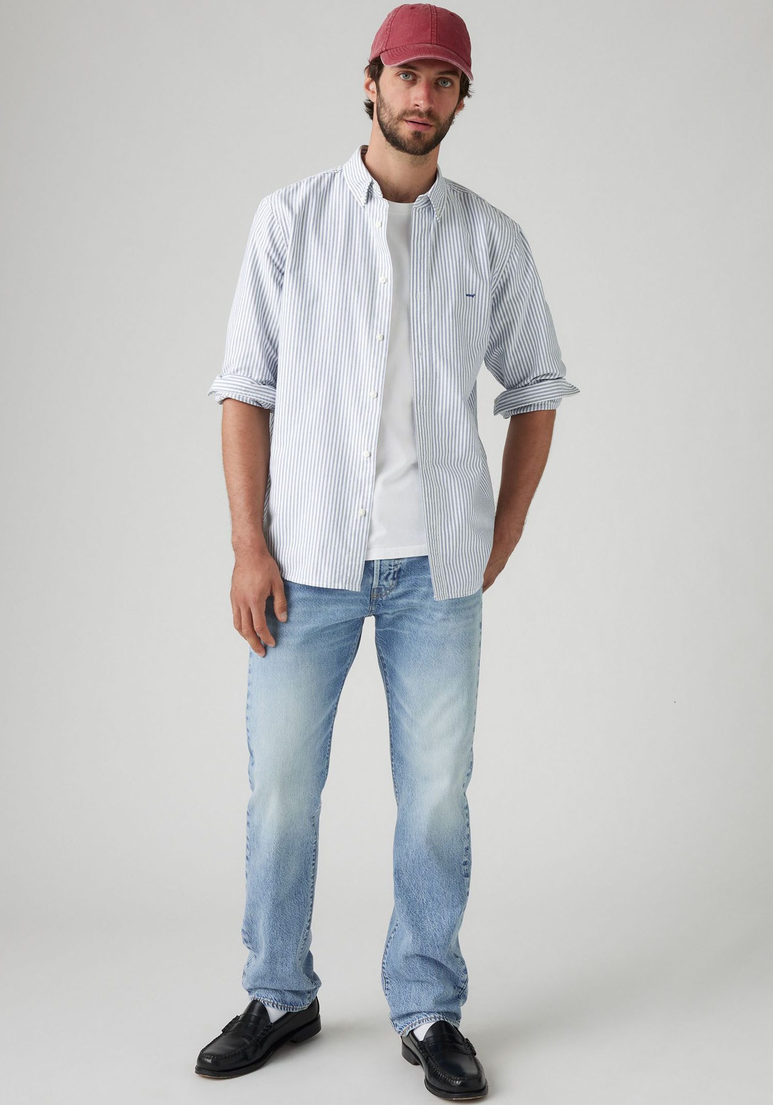Levi's® Straight jeans 501 LEVI'S ORIGINAL