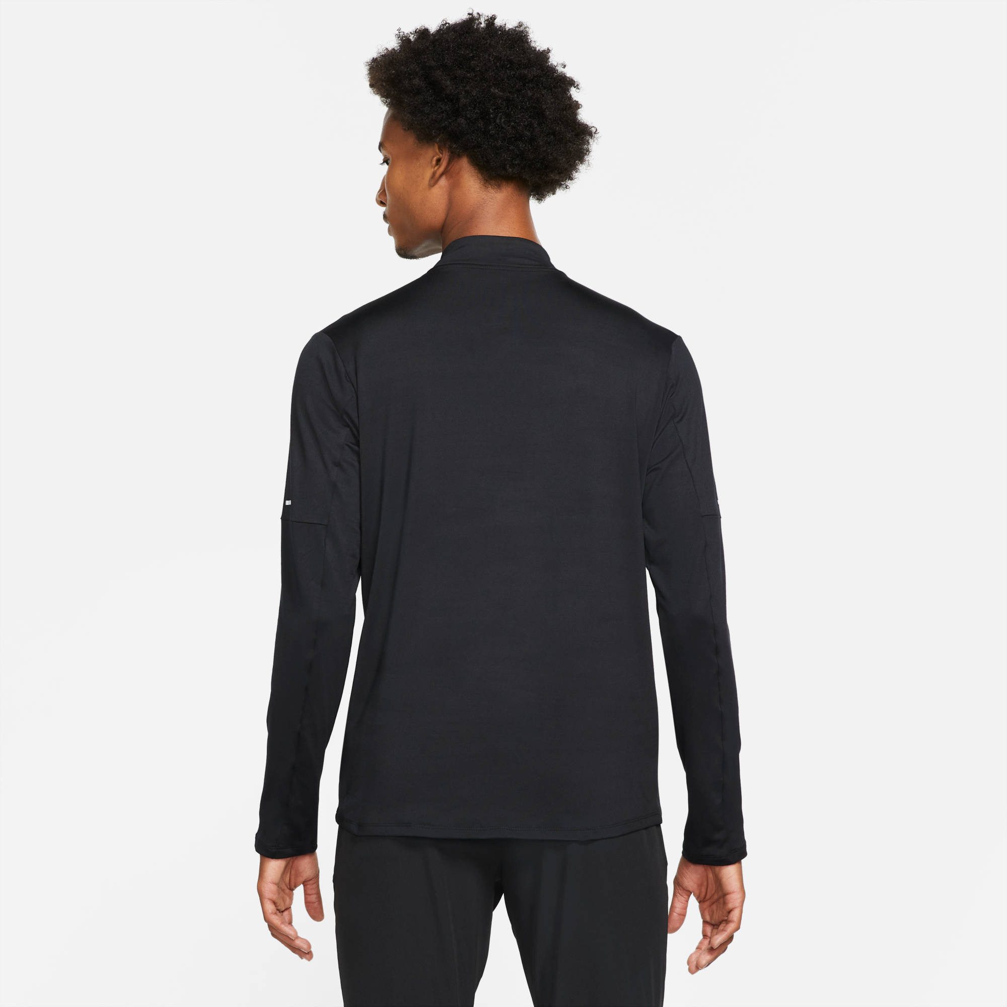 Nike Runningshirt Dri-FIT Element Men's 1/-Zip Running Top