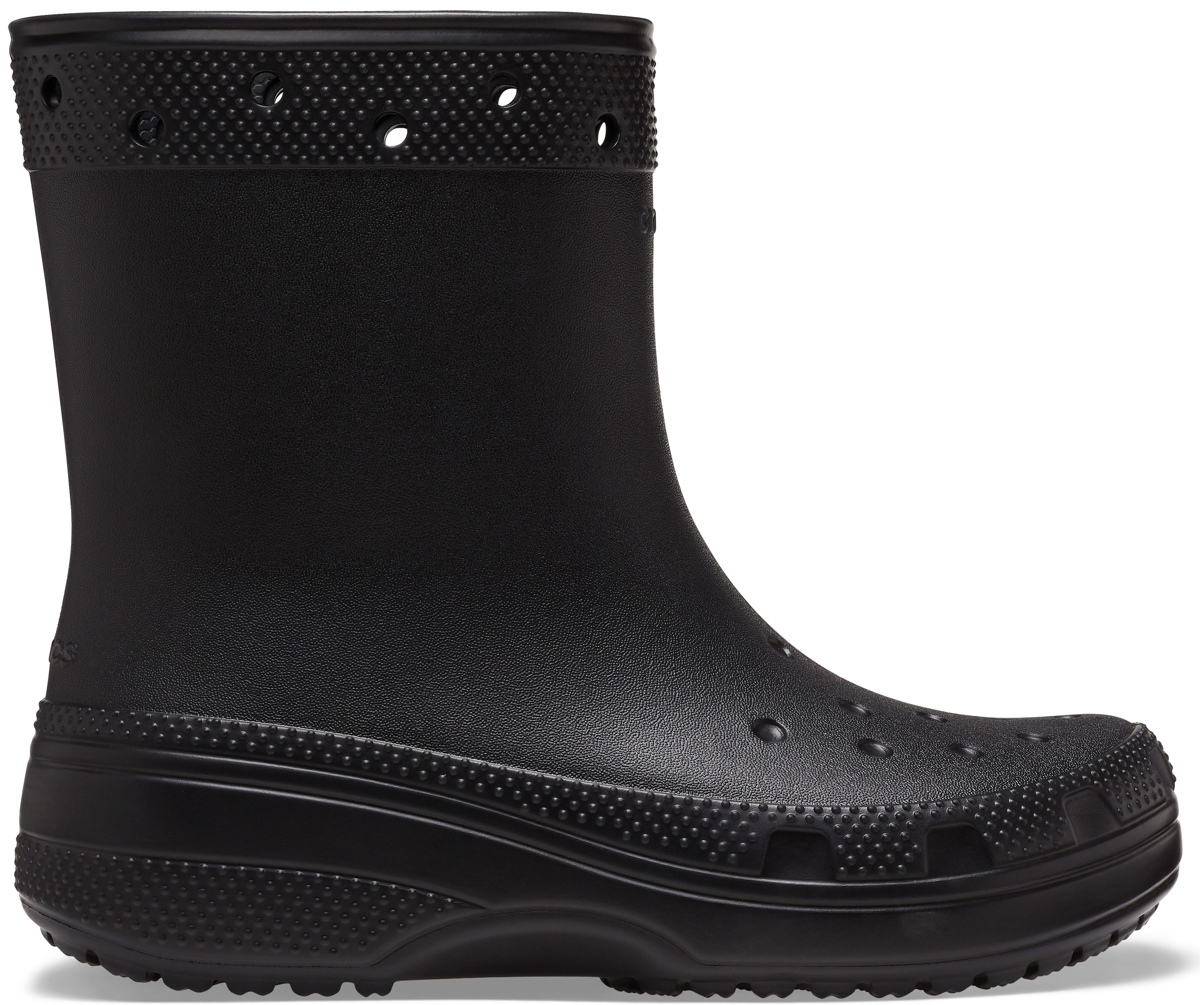 Crocs Regenlaarzen Classic Boot instapschoen, boots, slip-on boots